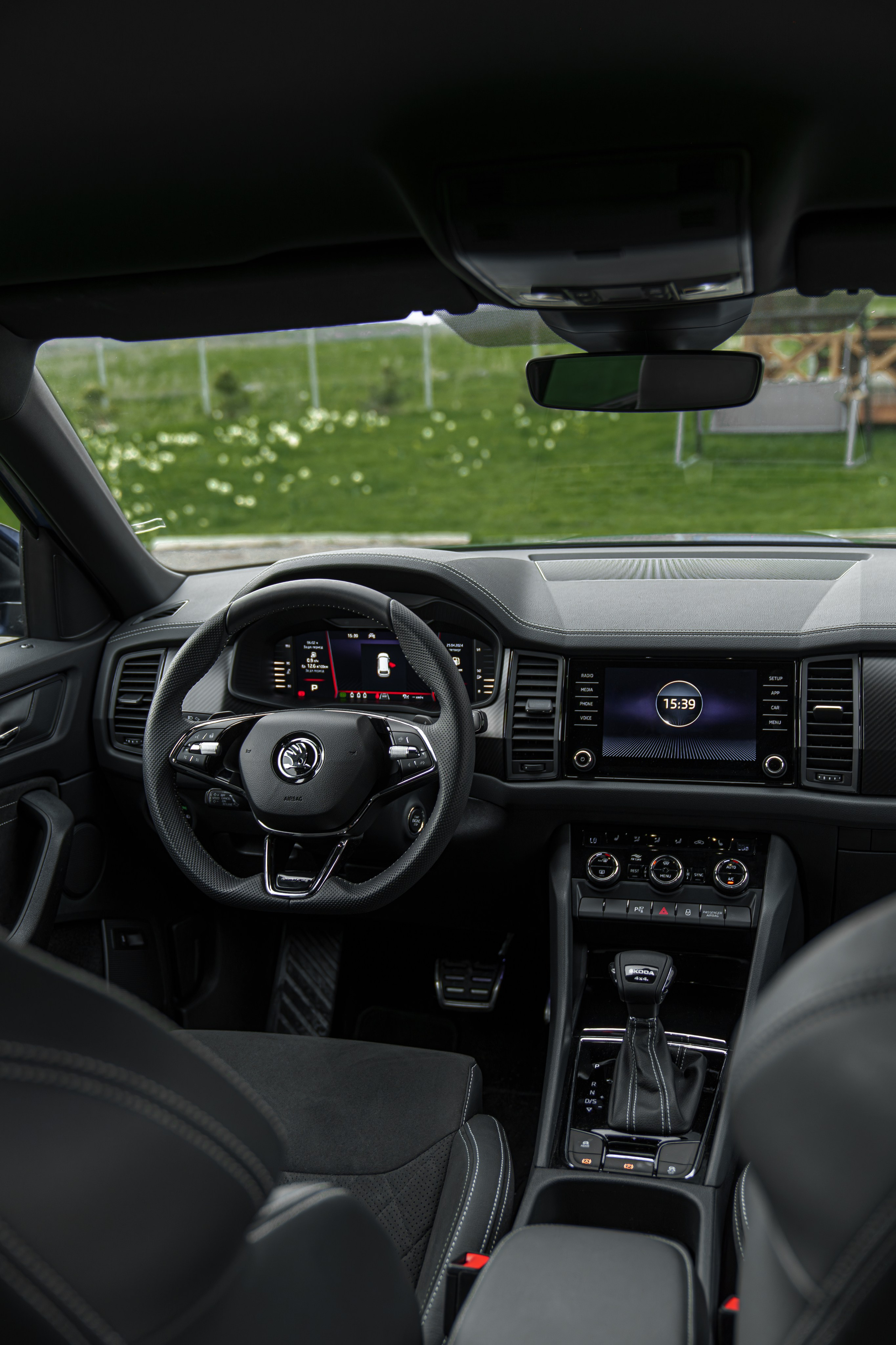 SKODA. Фотограф TAULAN_1