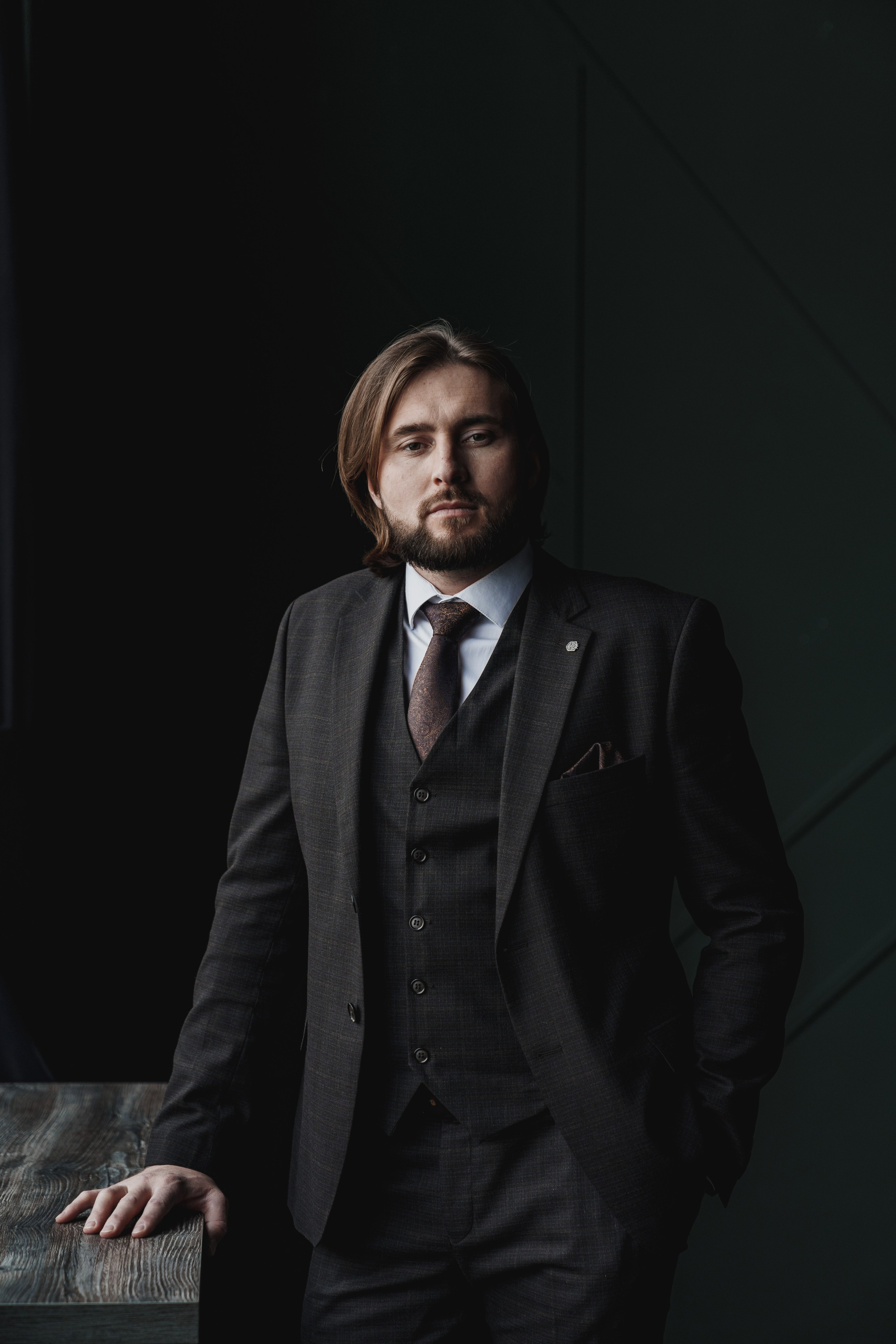 Степан. Фотограф TAULAN_1