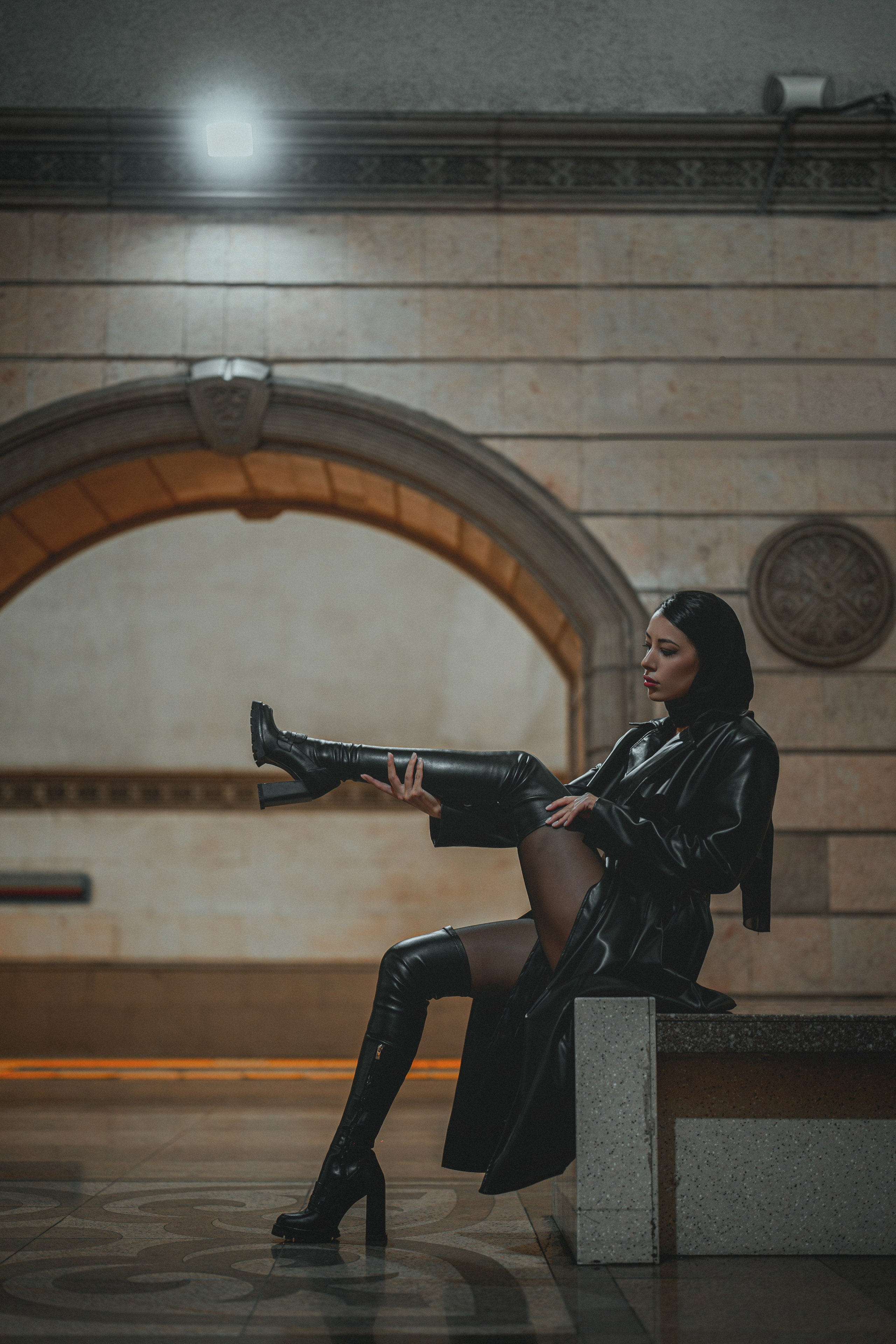 ANJELICA. Фотограф TAULAN_1