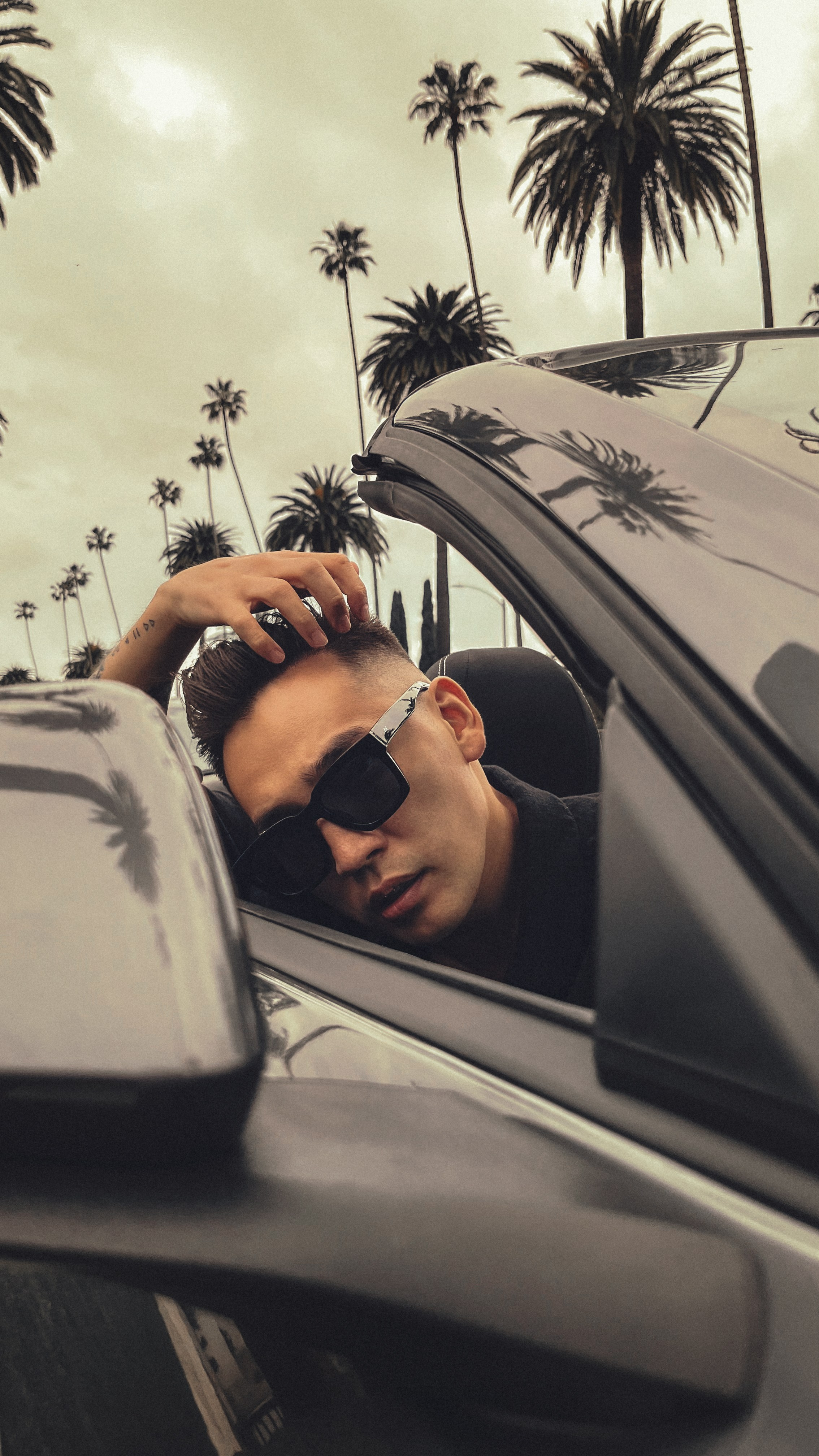 ZEIN SINGER LA. Фотограф TAULAN_1