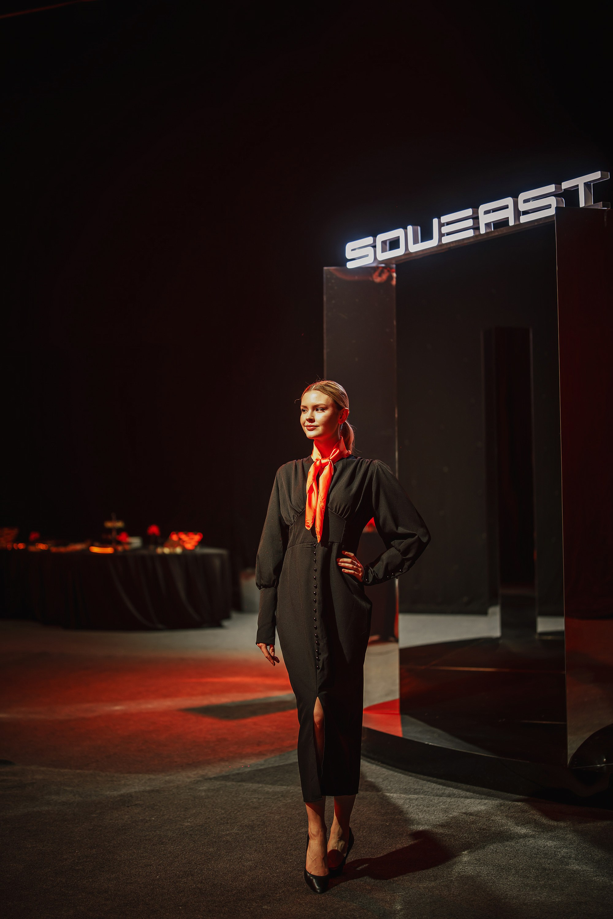 Презентация новых моделей SOUEAST. Фотограф TAULAN_1