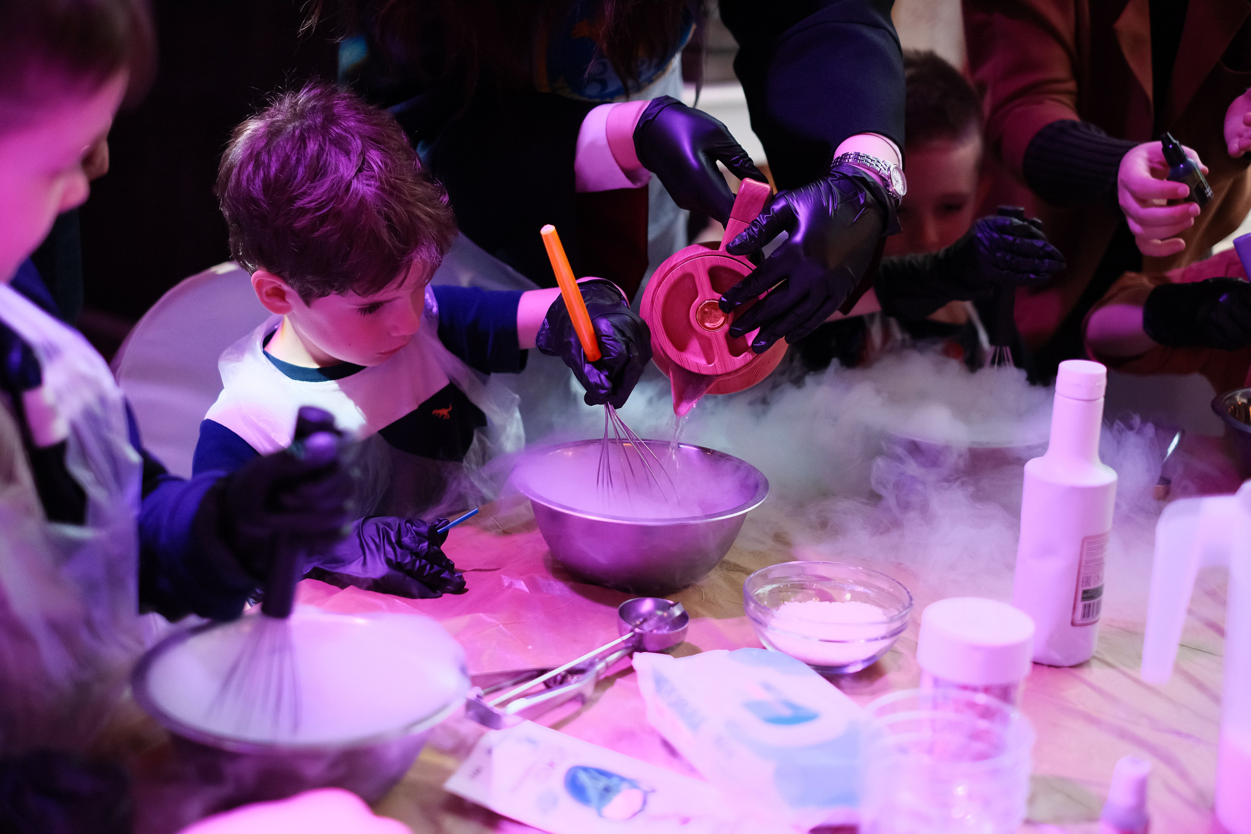 Детский день рождения. Фотограф Михаил Ерохин | Москва