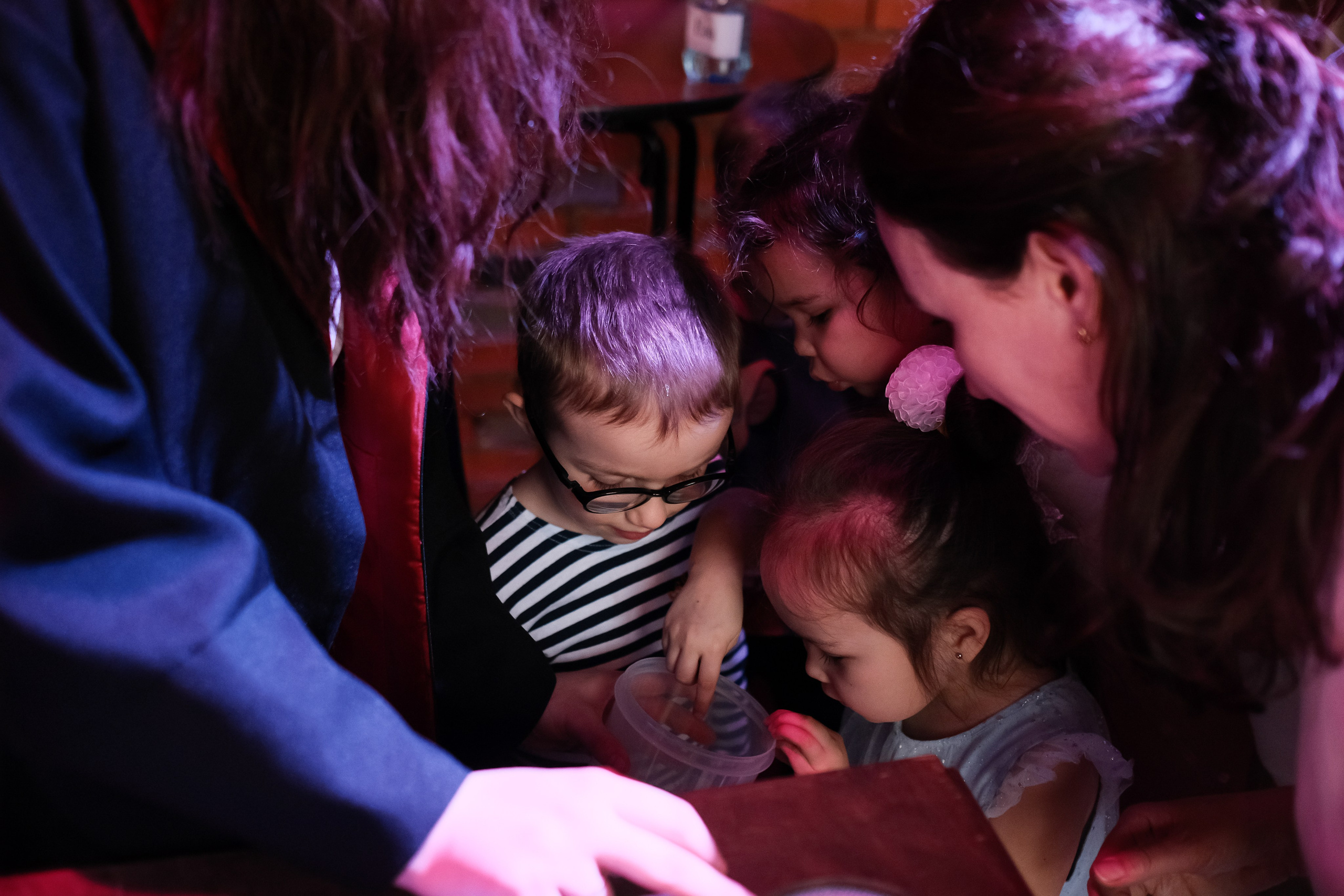 Детский день рождения. Фотограф Михаил Ерохин | Москва