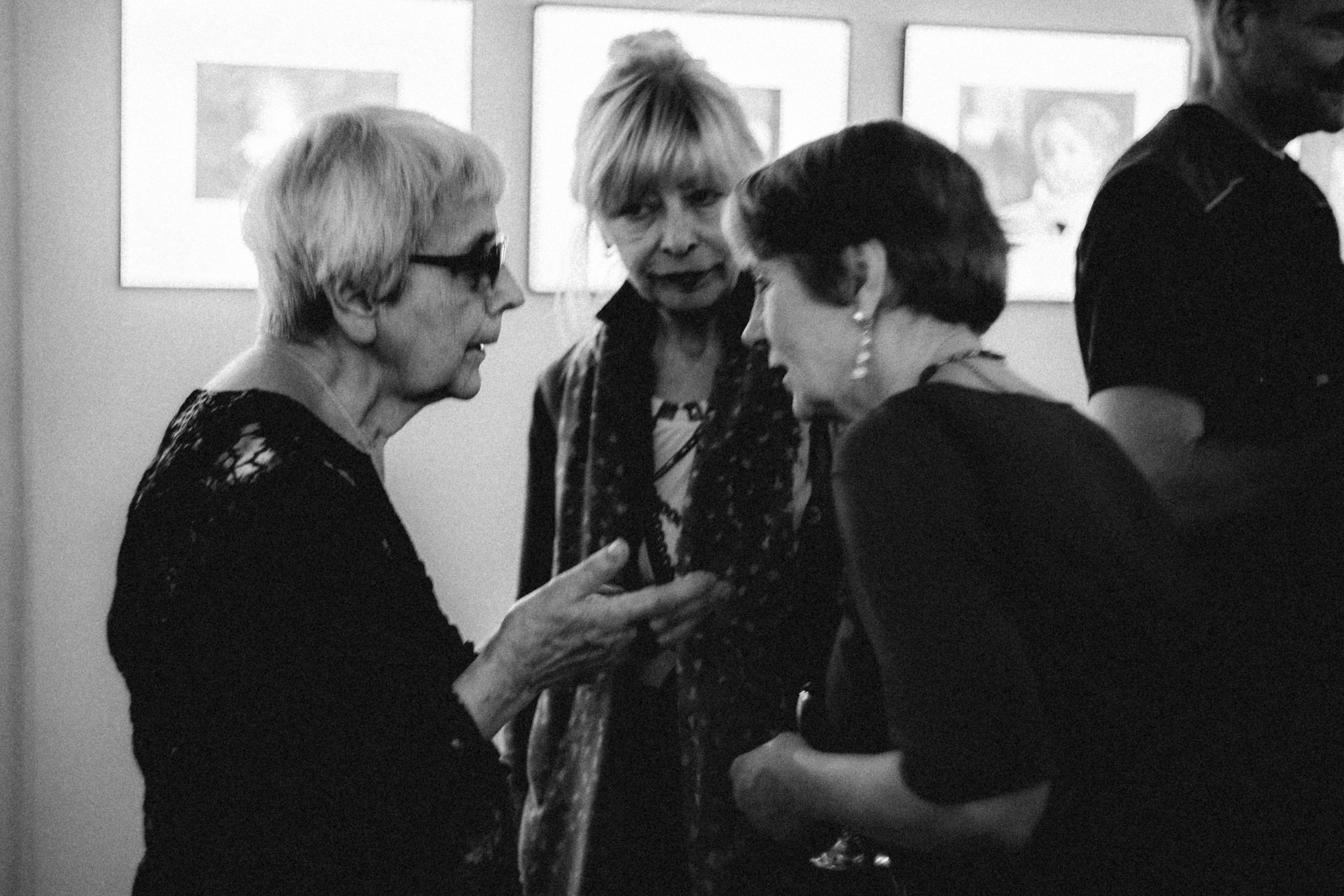 AoF. Людмила Таболина. Игорь Гичка. Портрет с любовью