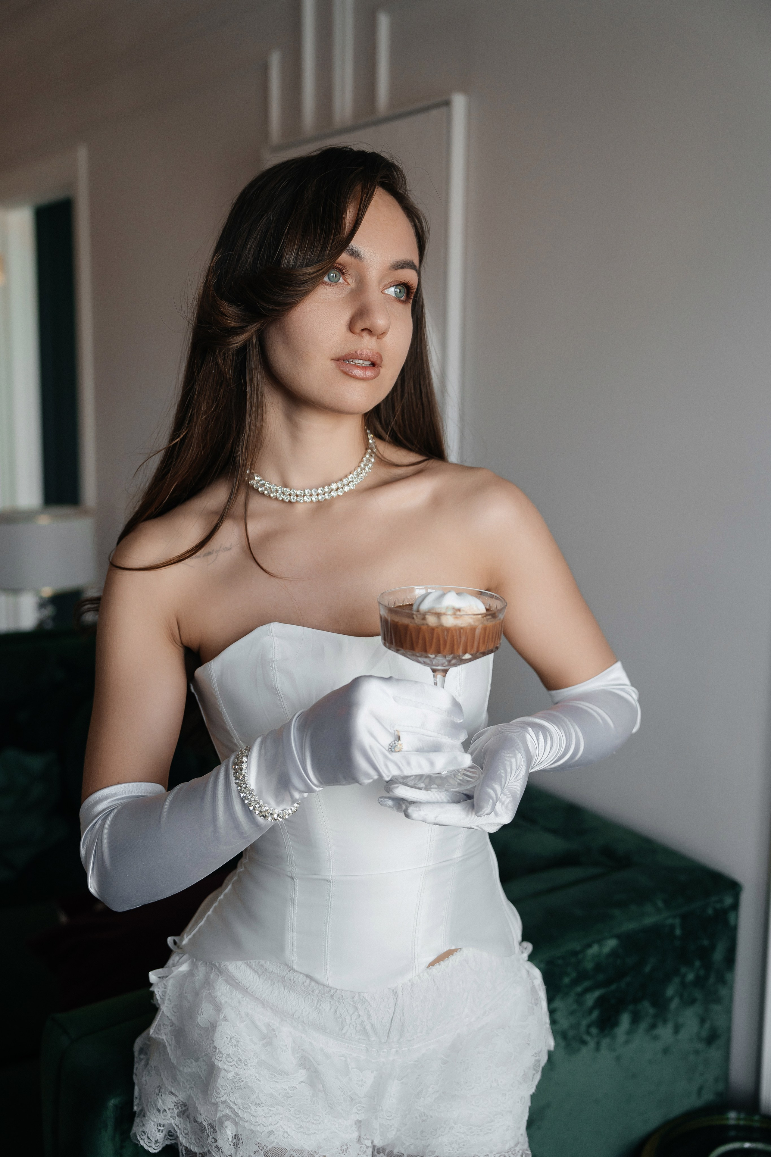 Утро невесты. Фотограф и видеограф в Тюмени Екатерина Чернецкая