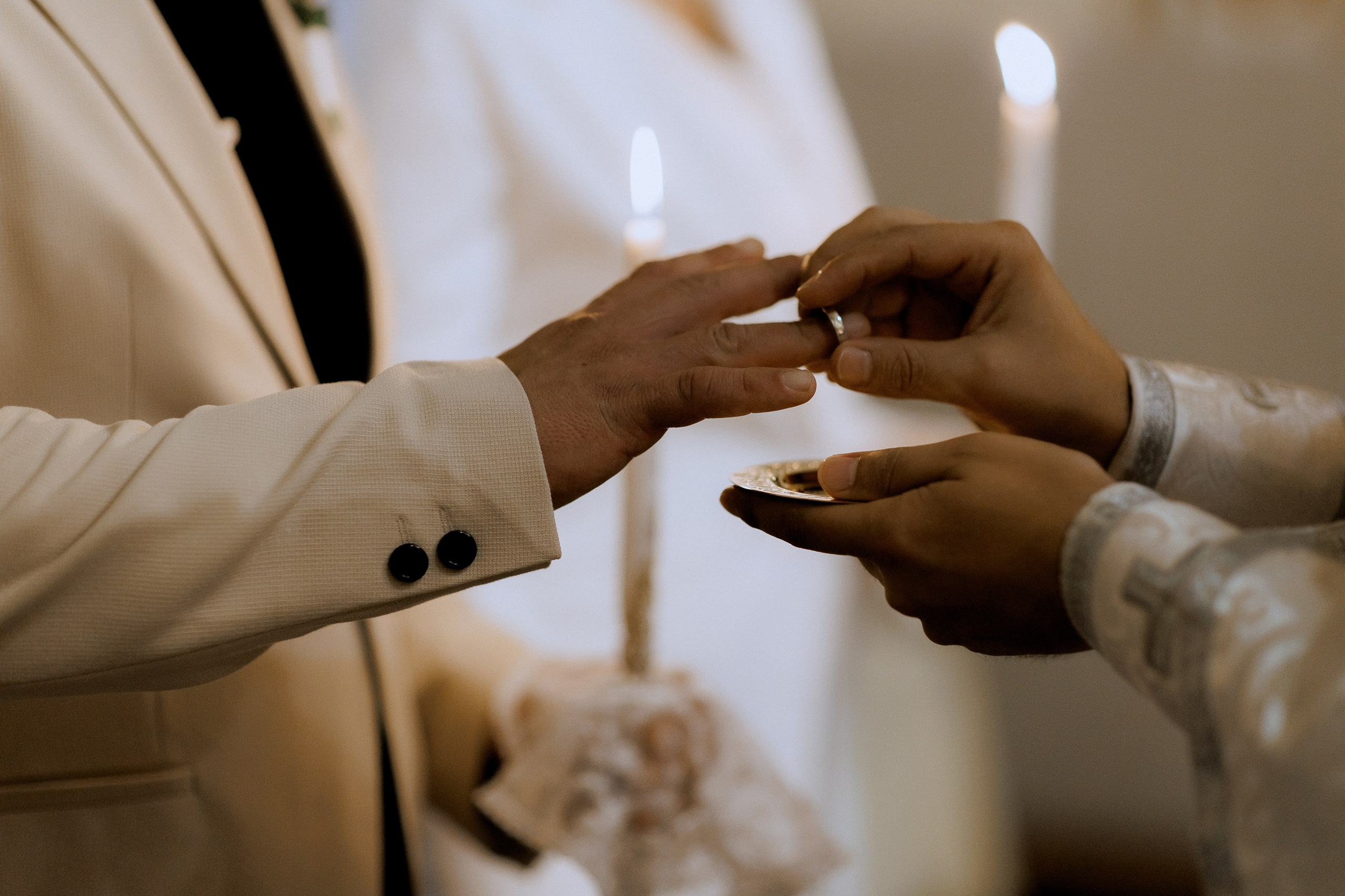 Владимир и Ольга * Венчание. Миленина Юлия Свадебный и семейный фотограф в Краснодаре