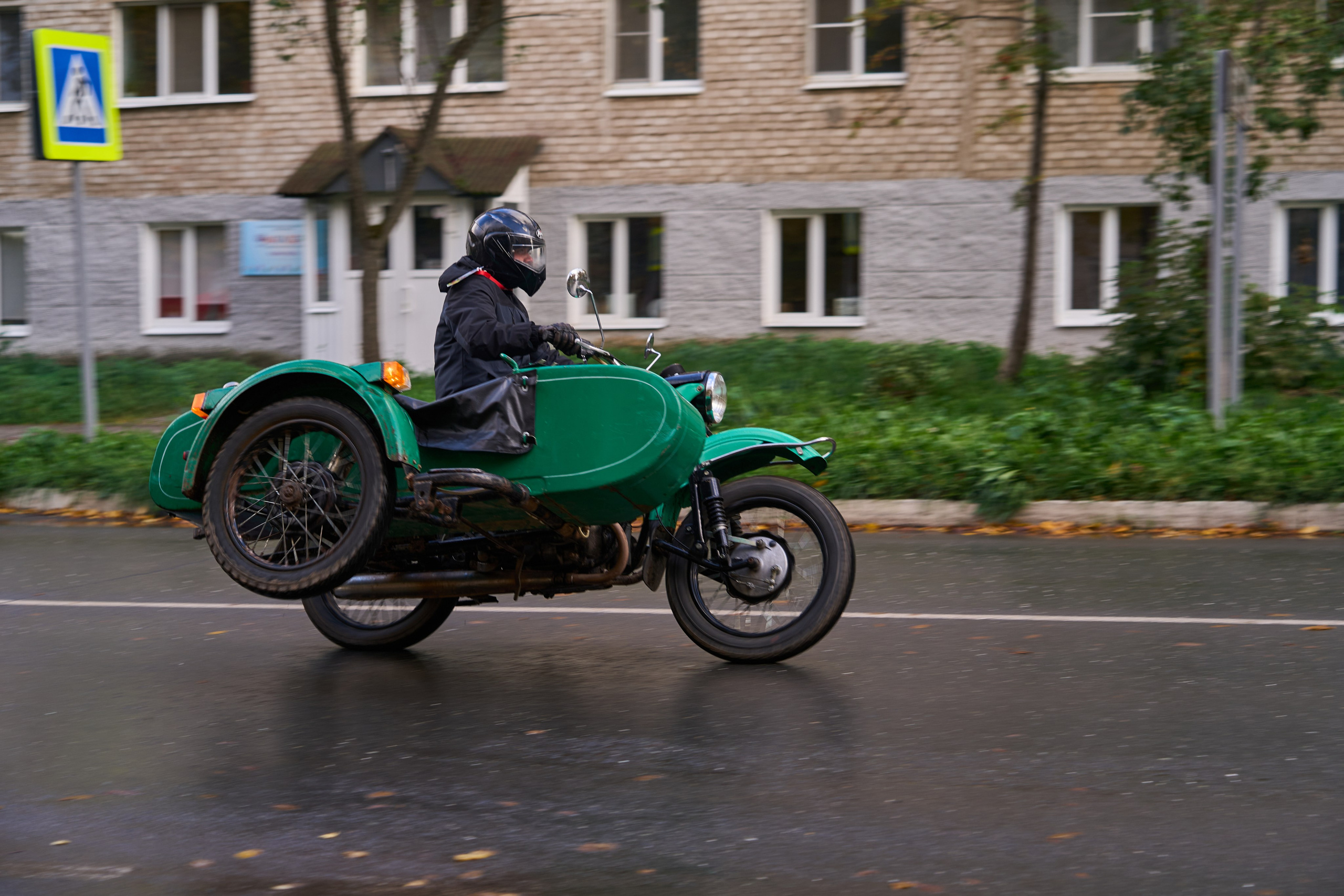 Транспорт. Фотограф/видеограф Даниил Юнусов