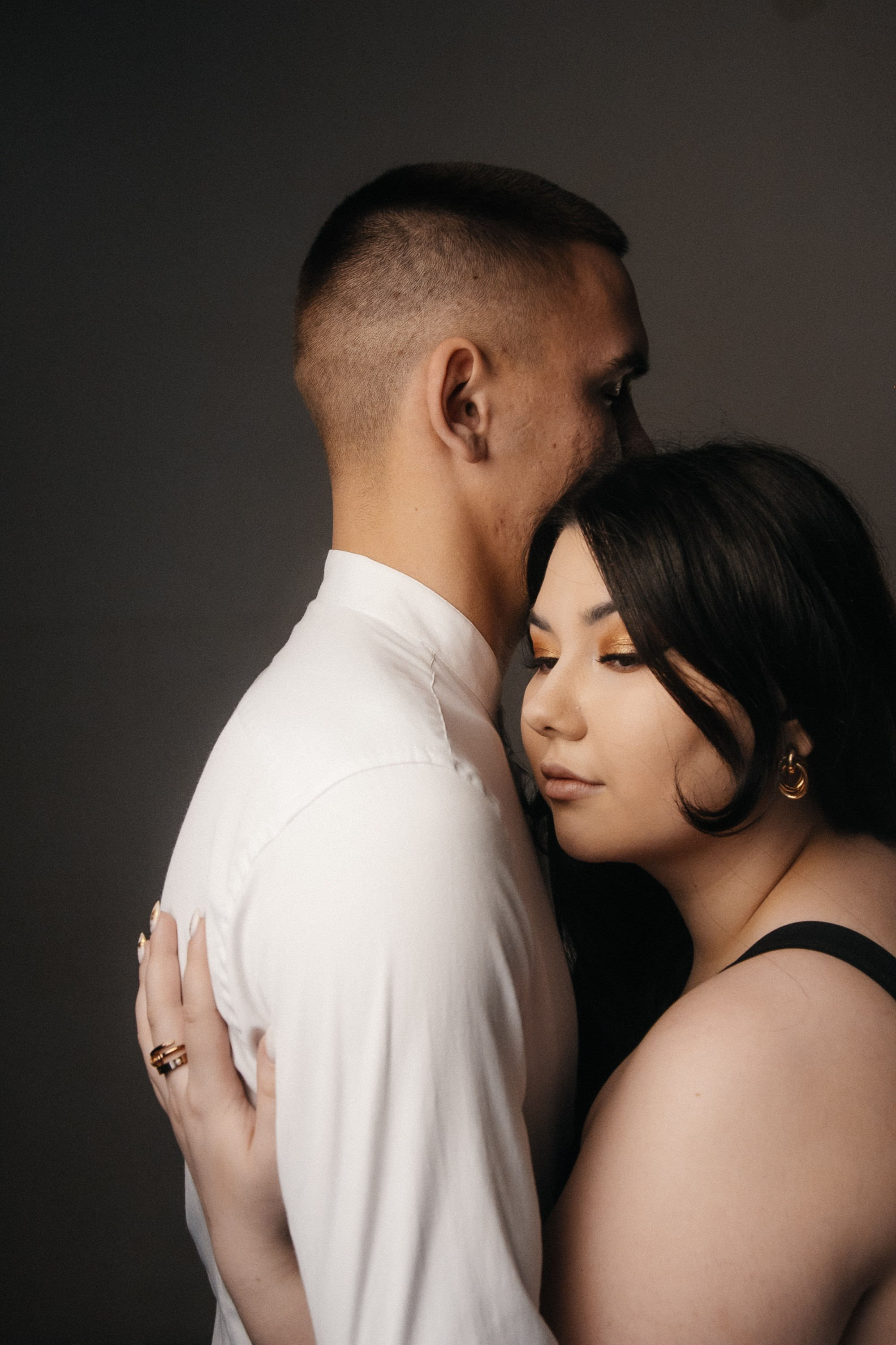 LOVE. Семейный фотограф Казань Никита Федин