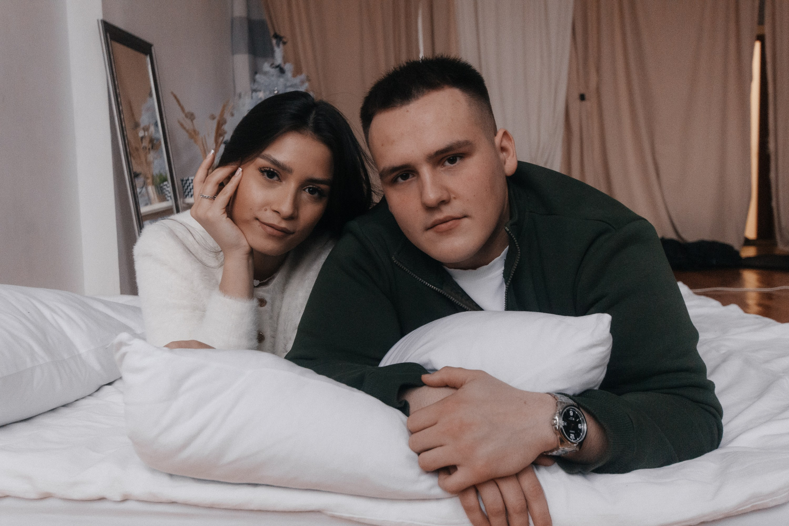 LOVE. Семейный фотограф Казань Никита Федин