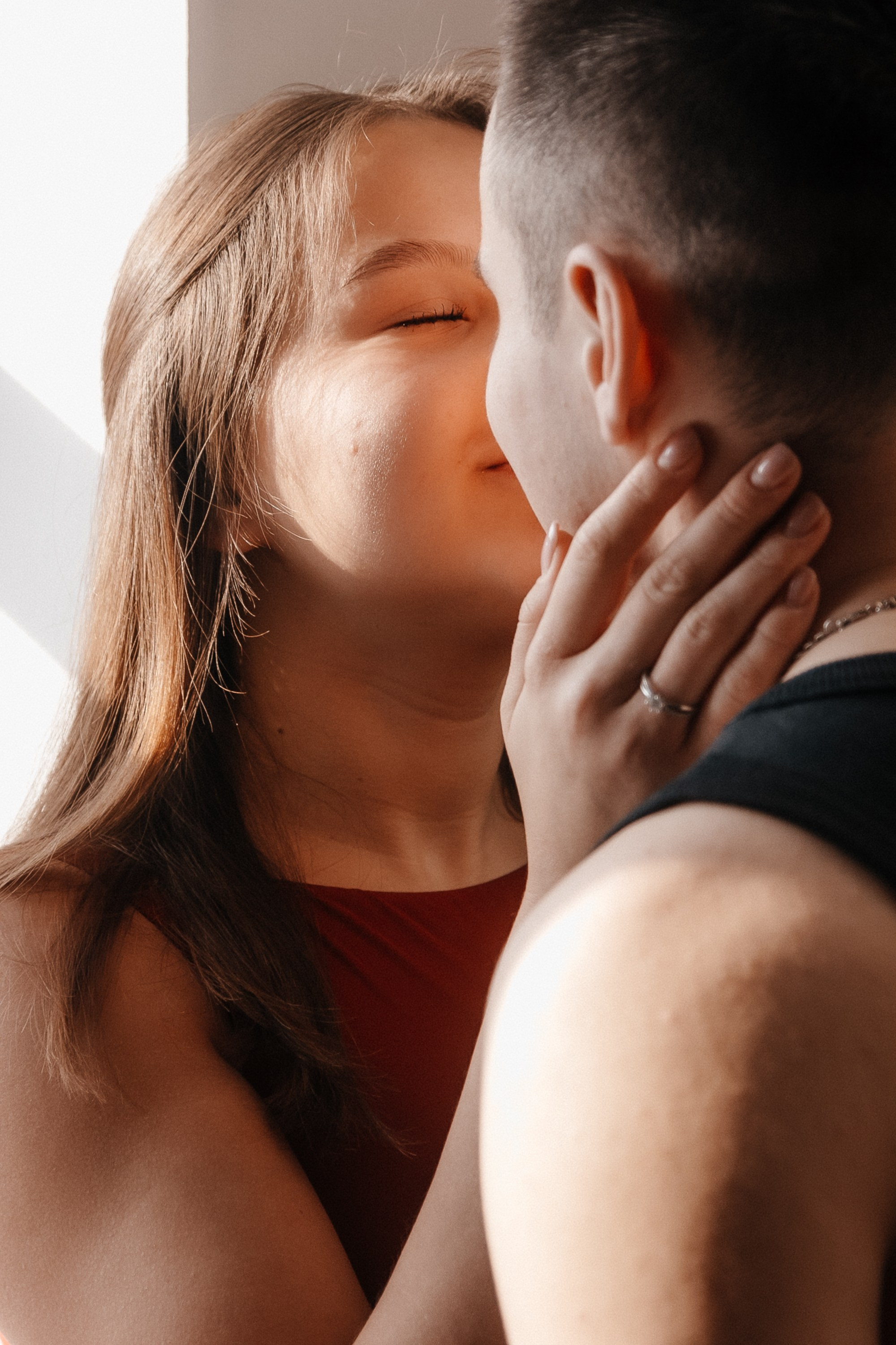 LOVE. Семейный фотограф Казань Никита Федин