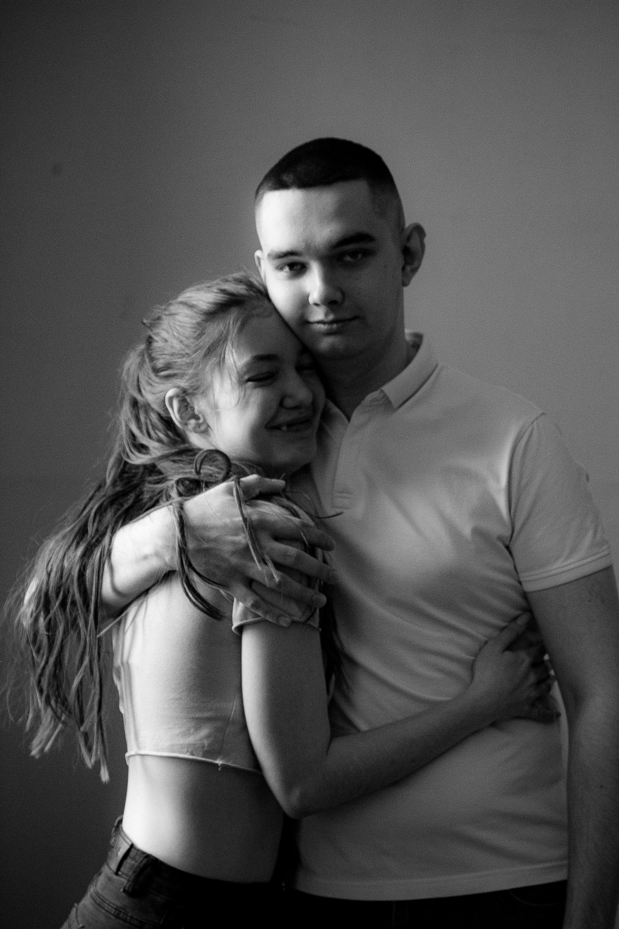 LOVE. Семейный фотограф Казань Никита Федин