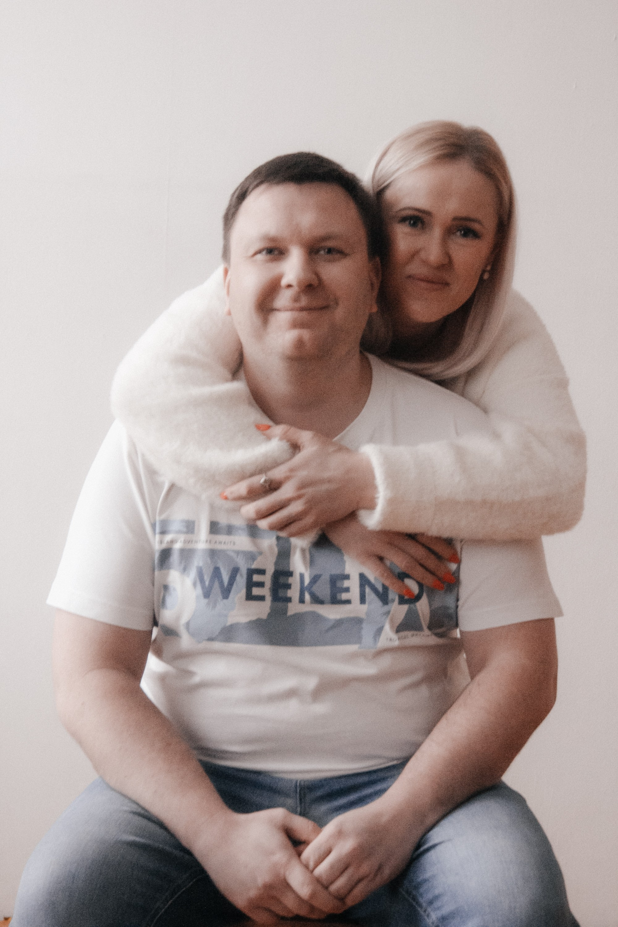 LOVE. Семейный фотограф Казань Никита Федин