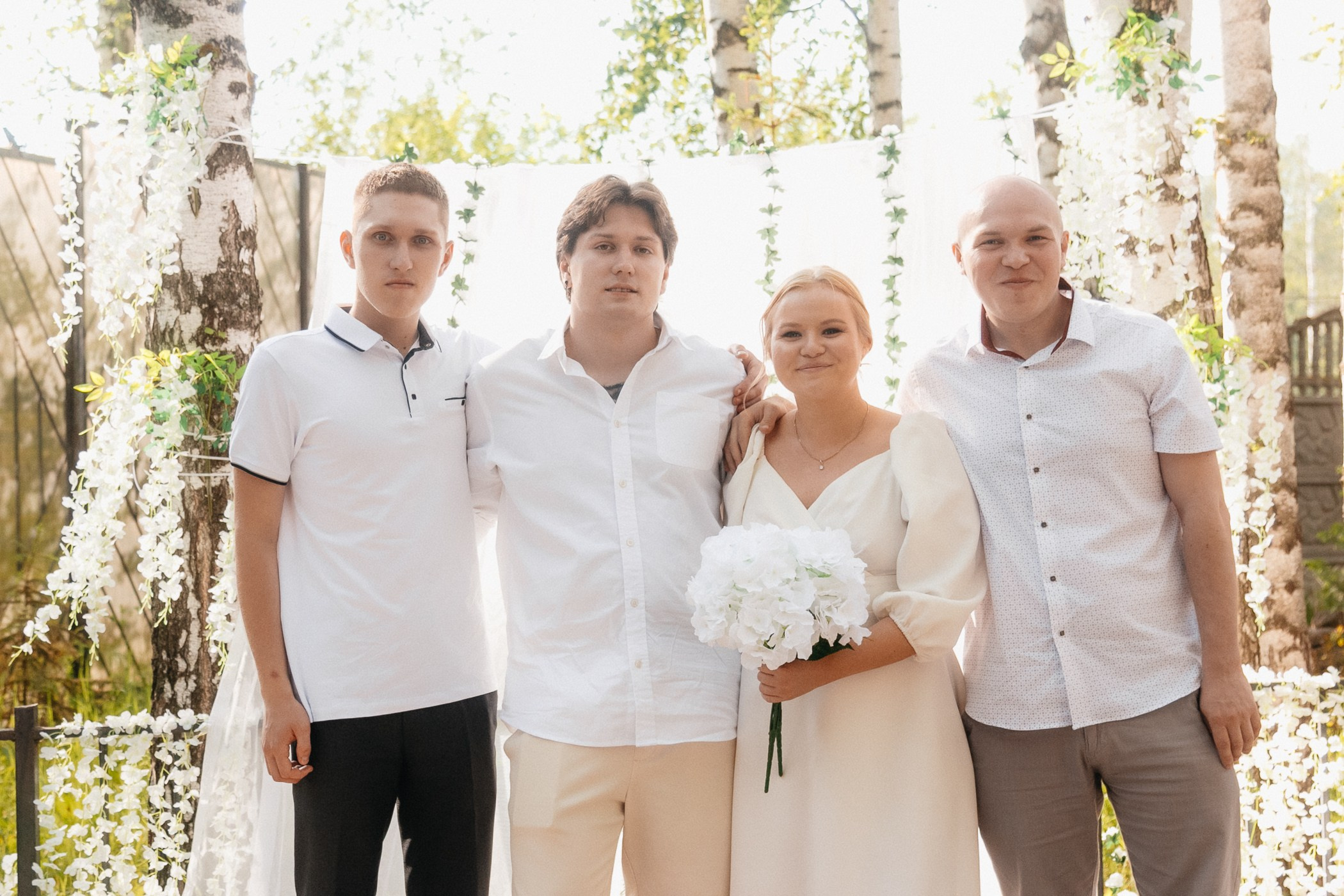 WEDDING. Семейный фотограф Казань Никита Федин