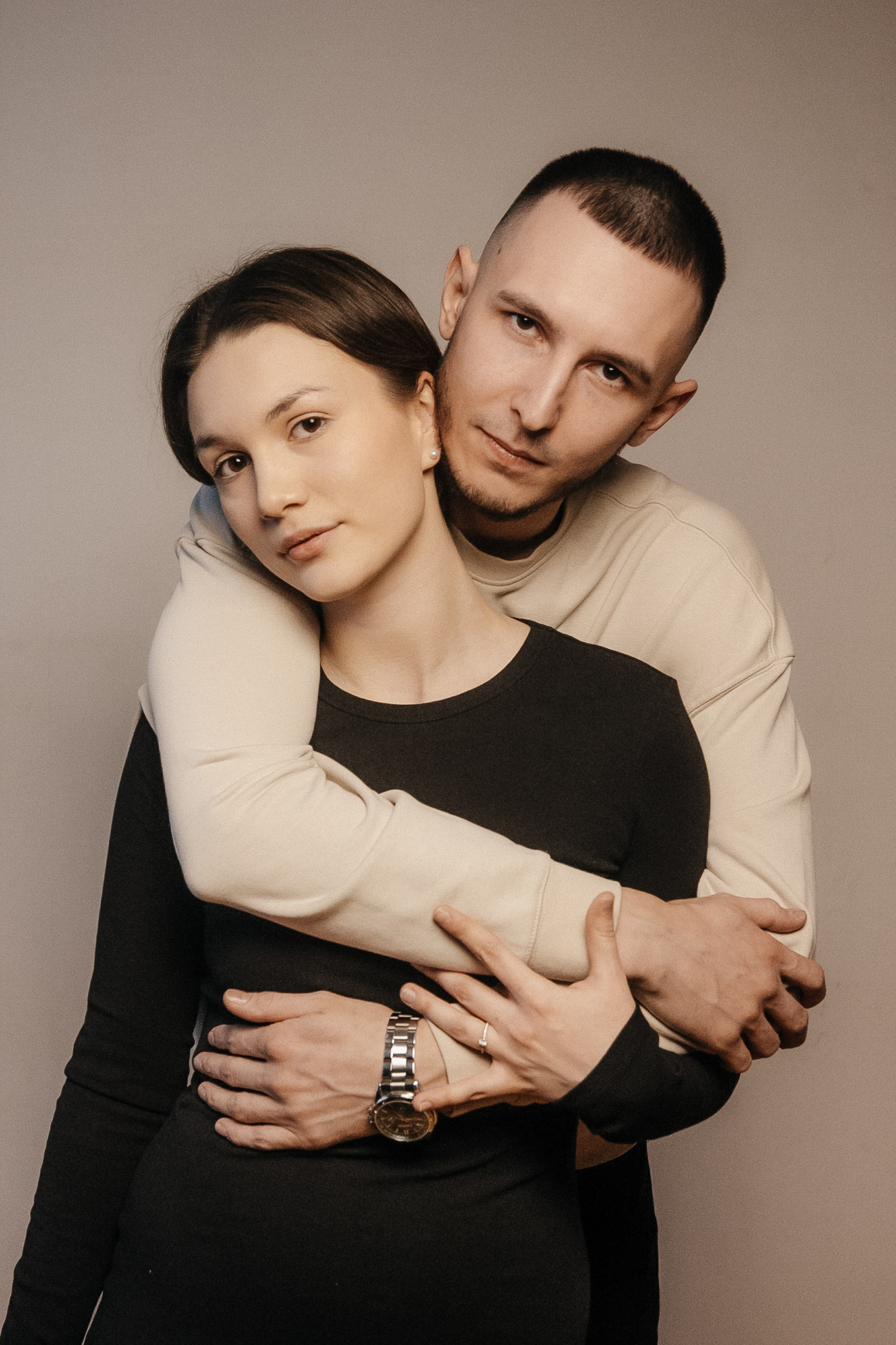 CS. Семейный фотограф Казань Никита Федин