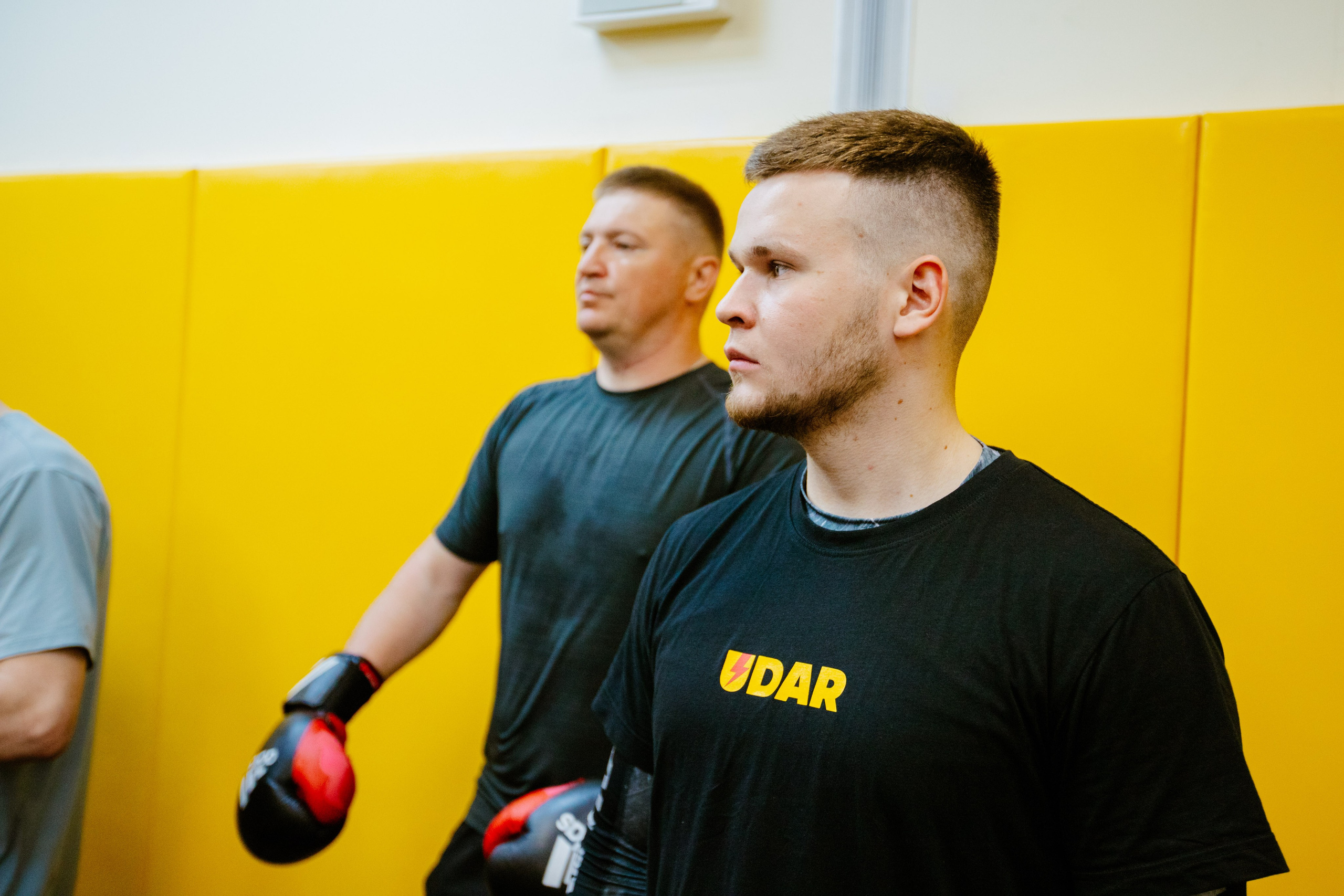 Открытая тренировка I СК МОБИЛИЗАЦИЯ ВИЗ. Репортажный и портретный фотограф в Екатеринбурге Гизатуллин Марат