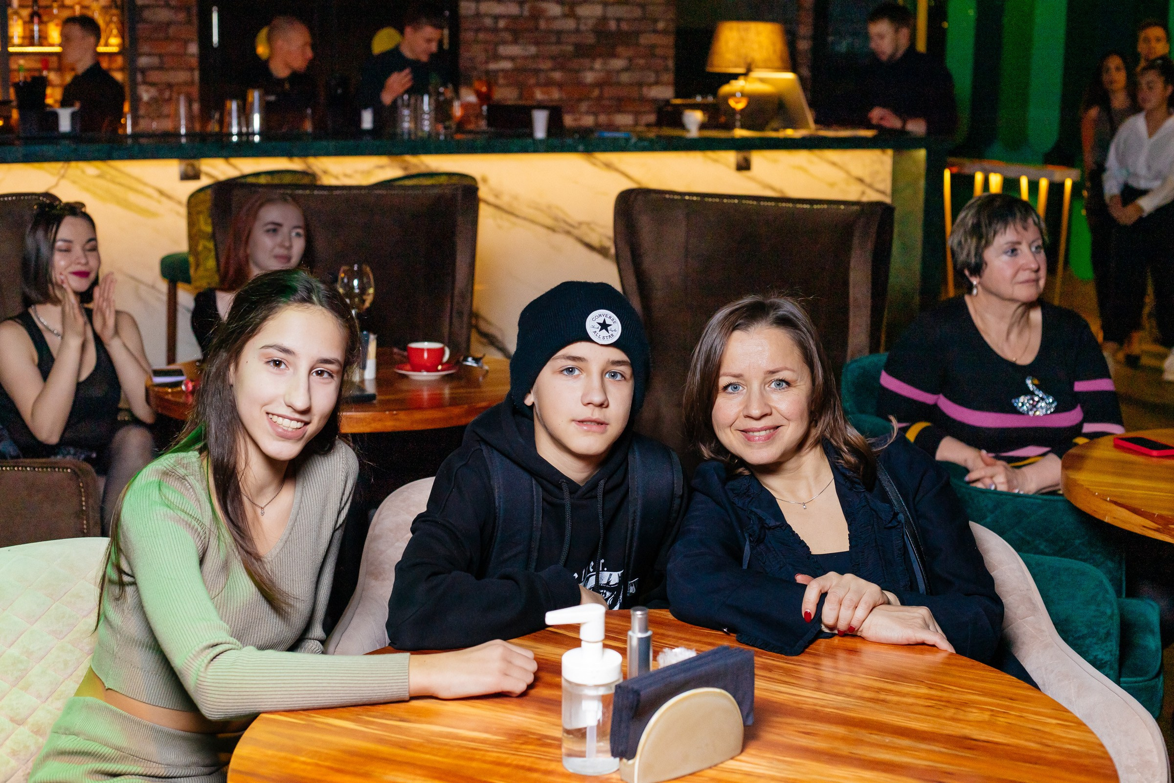 КАРАОКЕ БАР P'YANO. Репортажный и портретный фотограф в Екатеринбурге Гизатуллин Марат