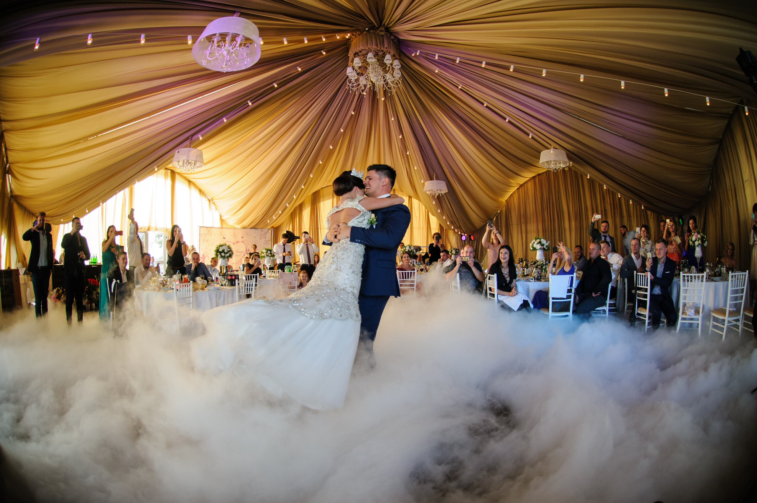 Павел и Эмилия. Свадебный и семейный фотограф в Санкт-Петербурге Анатолий Шишкин