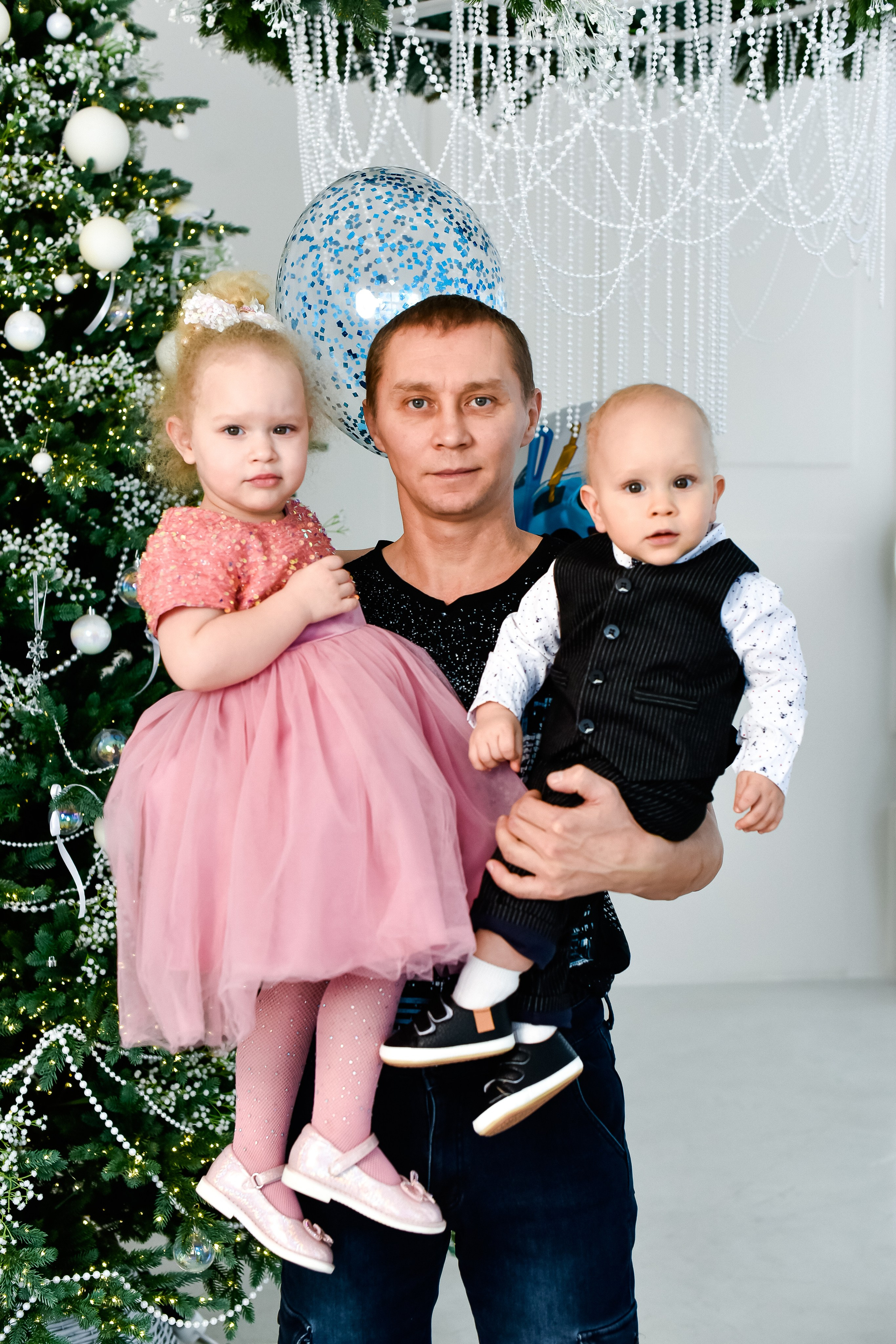 Семья Татьяны