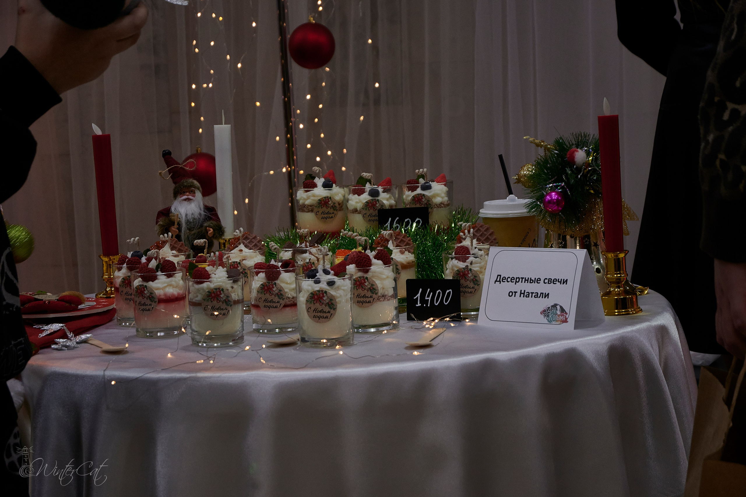 Ярмарка 07.12.24. Портретный и репортажный фотограф в Магадане Андрей Нефедов WinterCatPhoto