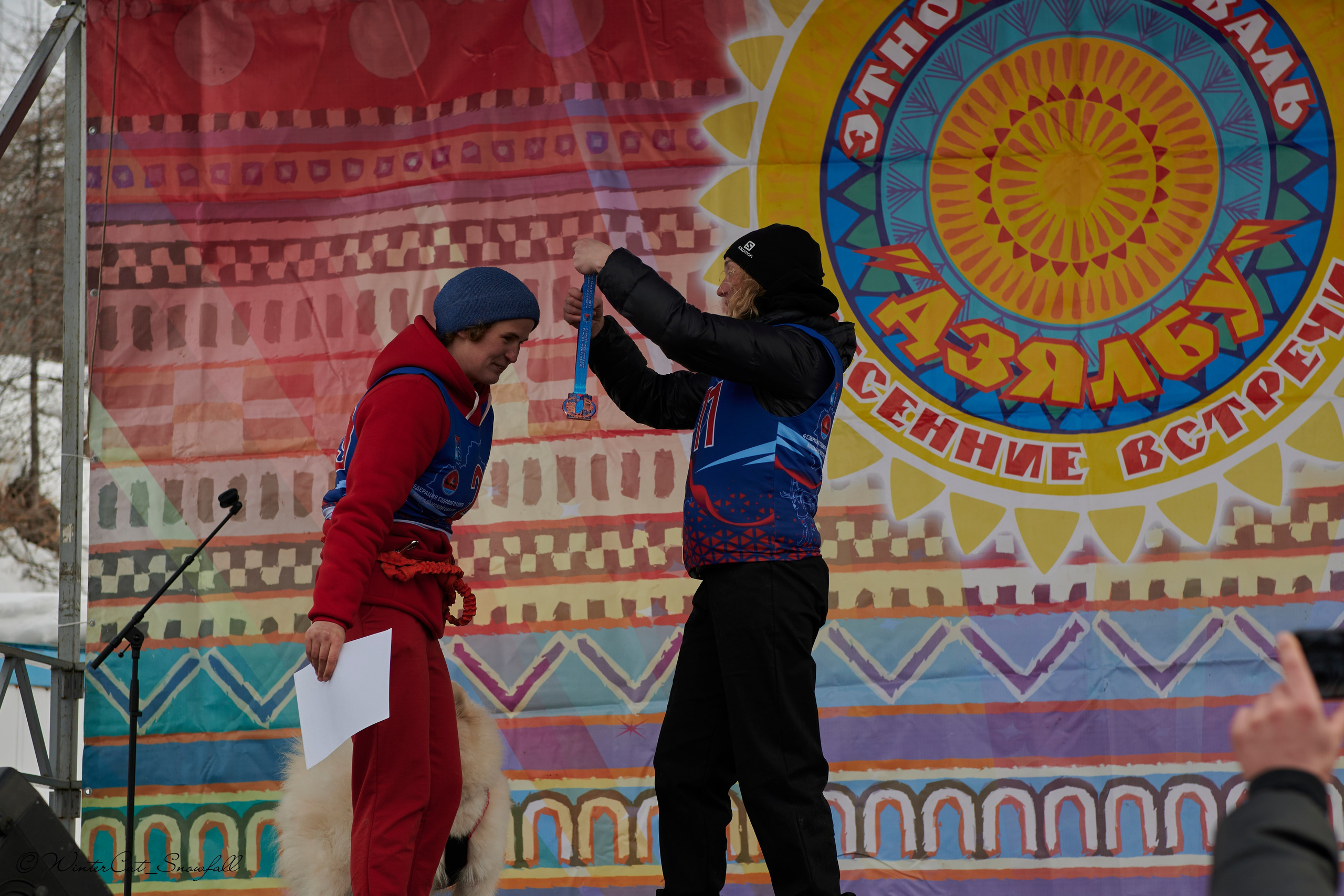 Дзяблу 30.03. Портретный и репортажный фотограф в Магадане Андрей Нефедов WinterCatPhoto