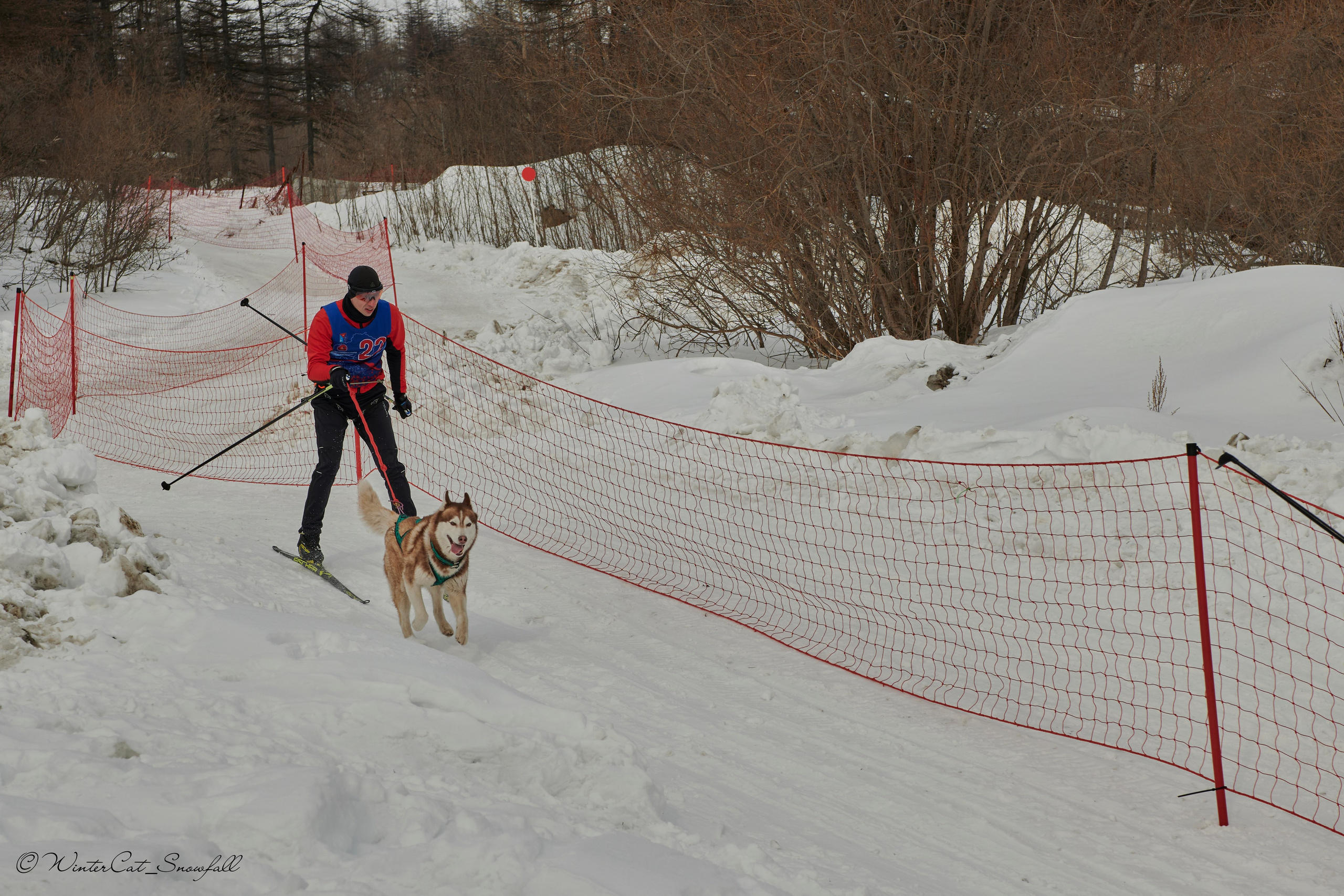 Дзяблу 30.03. Портретный и репортажный фотограф в Магадане Андрей Нефедов WinterCatPhoto