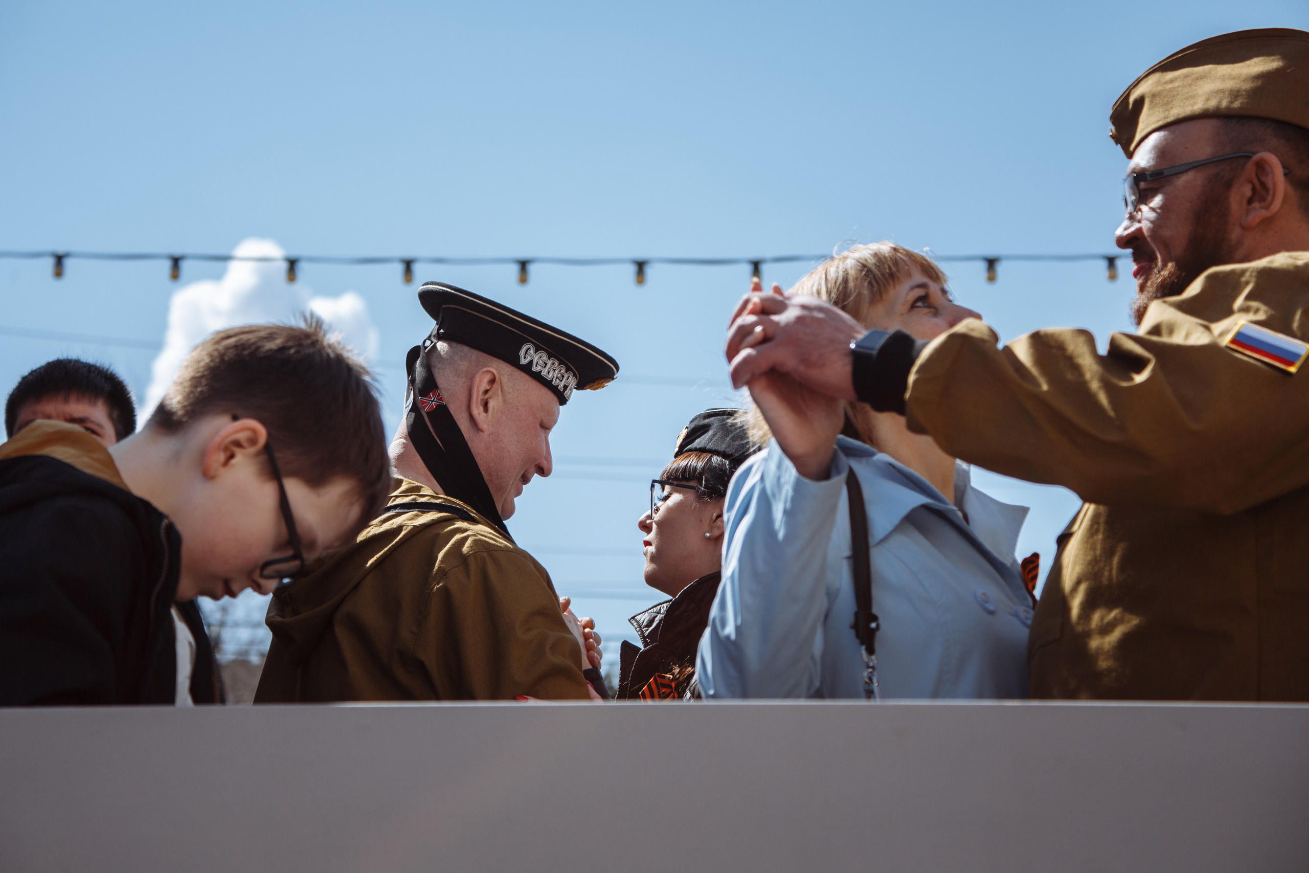 9 мая Глостер. Репортажный, семейный фотограф из Нефтеюганска