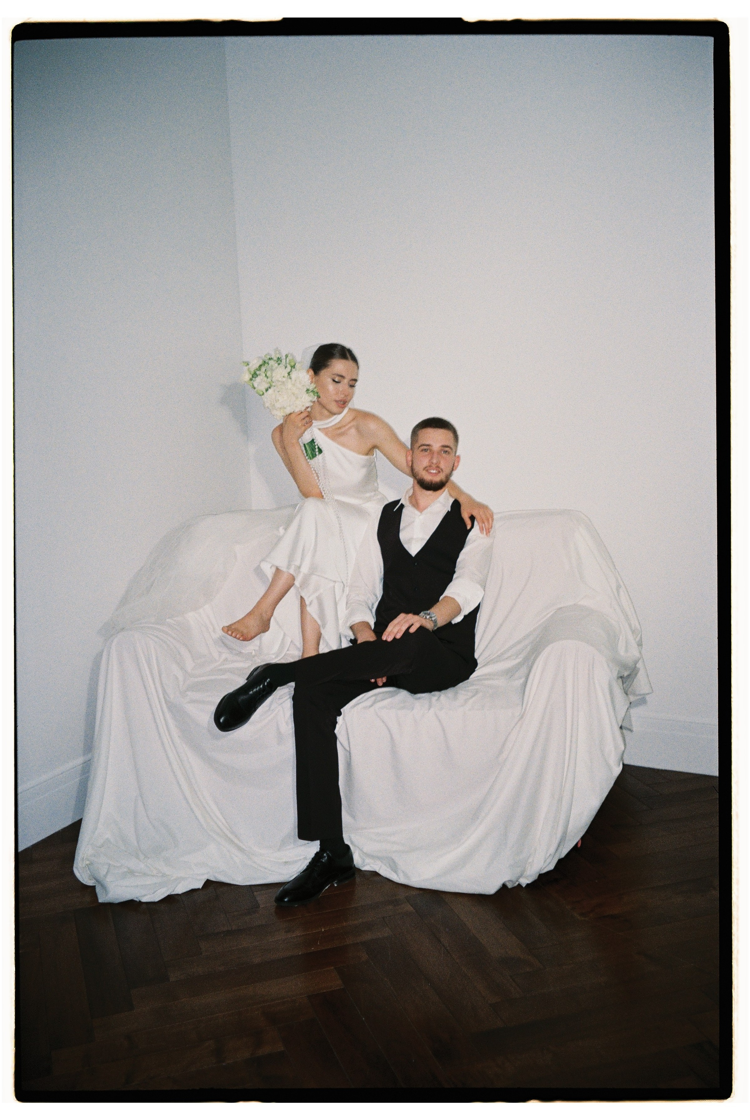 Олеся и Максим. Главная