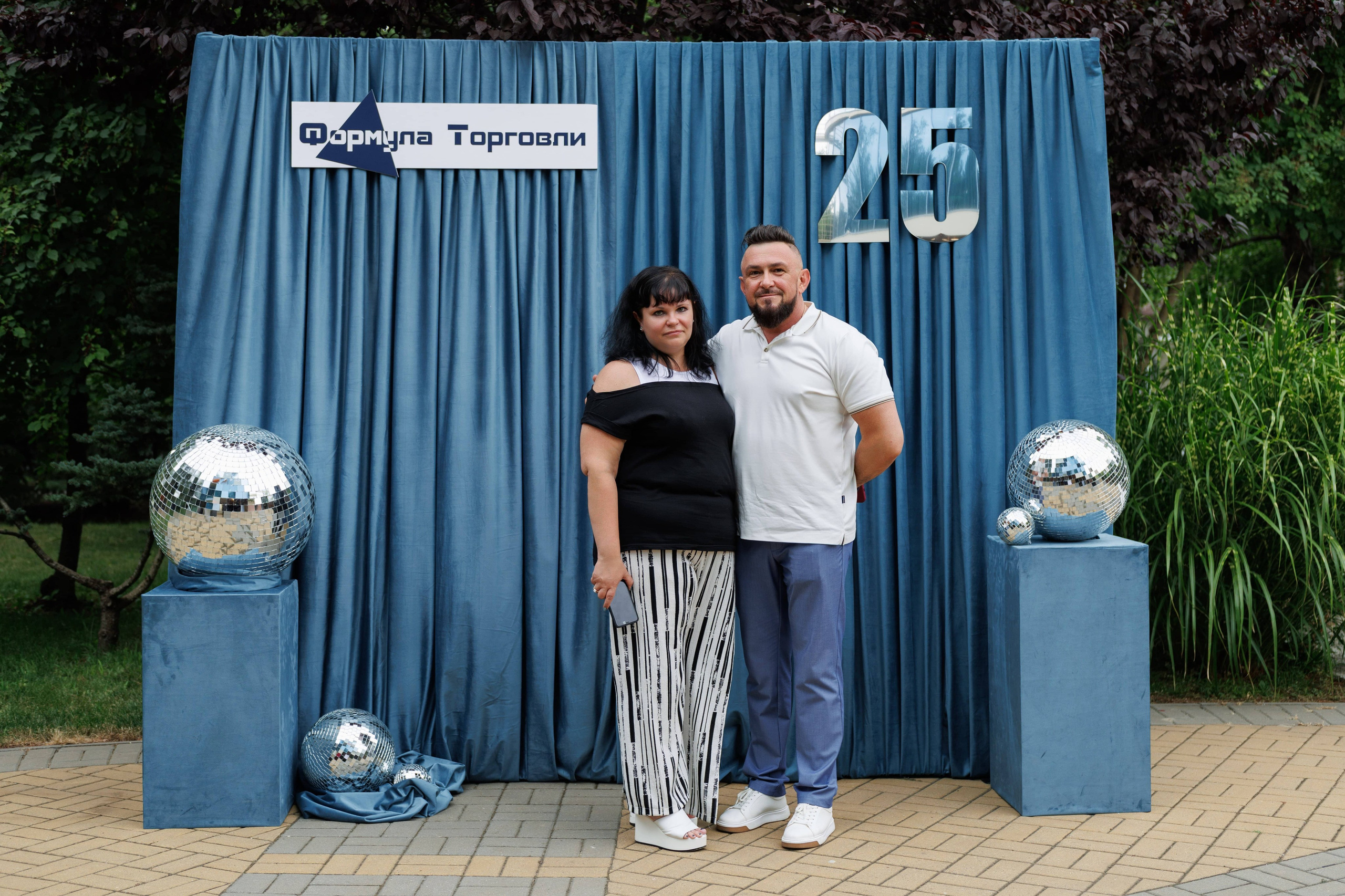 Формула торговли 25 лет
