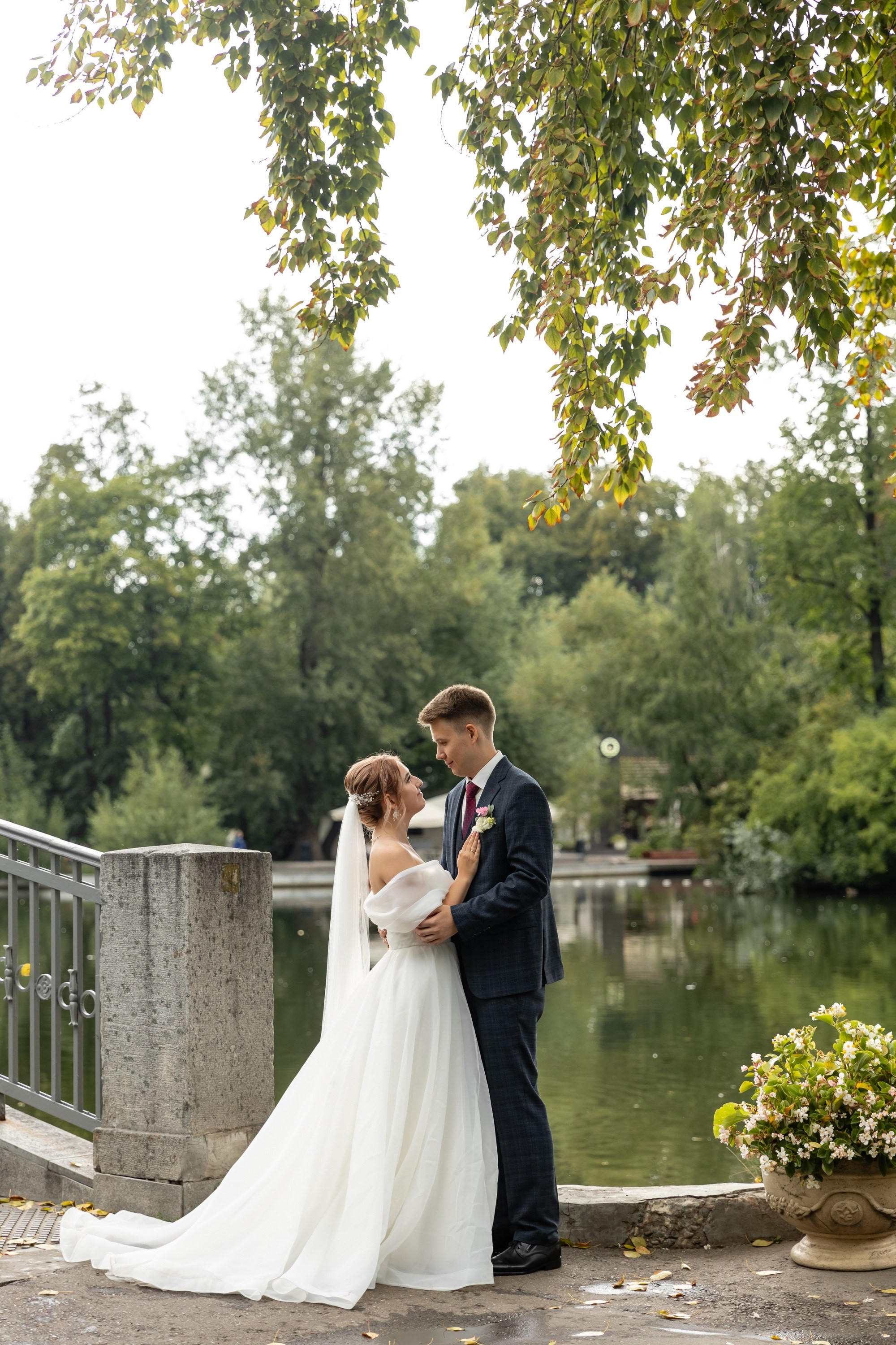 Михаил и Валерия. Татьяна Чернышова свадебный фотограф Москва