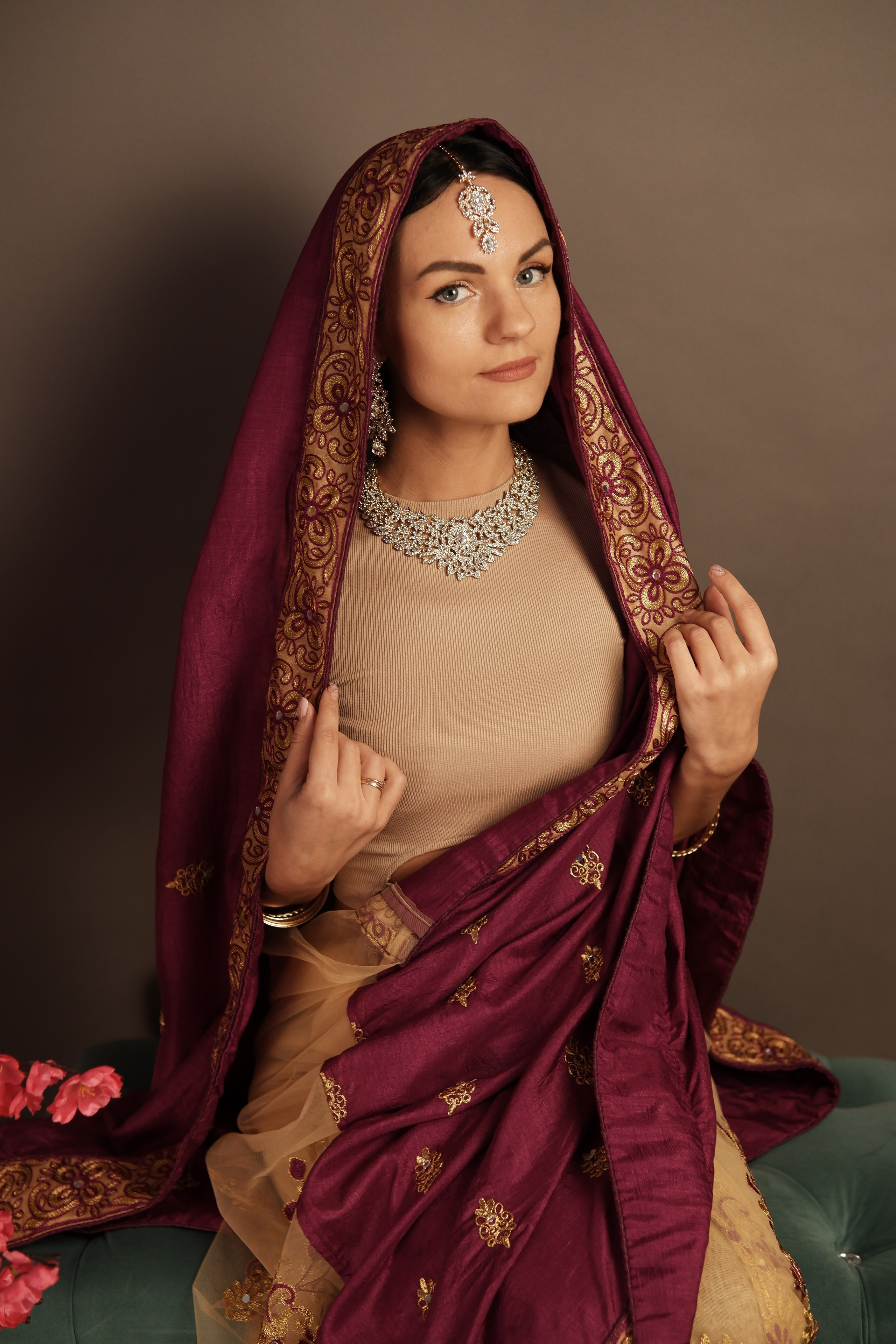 Фотопроект Индия. Фотограф в Норильске Наташа Фаби