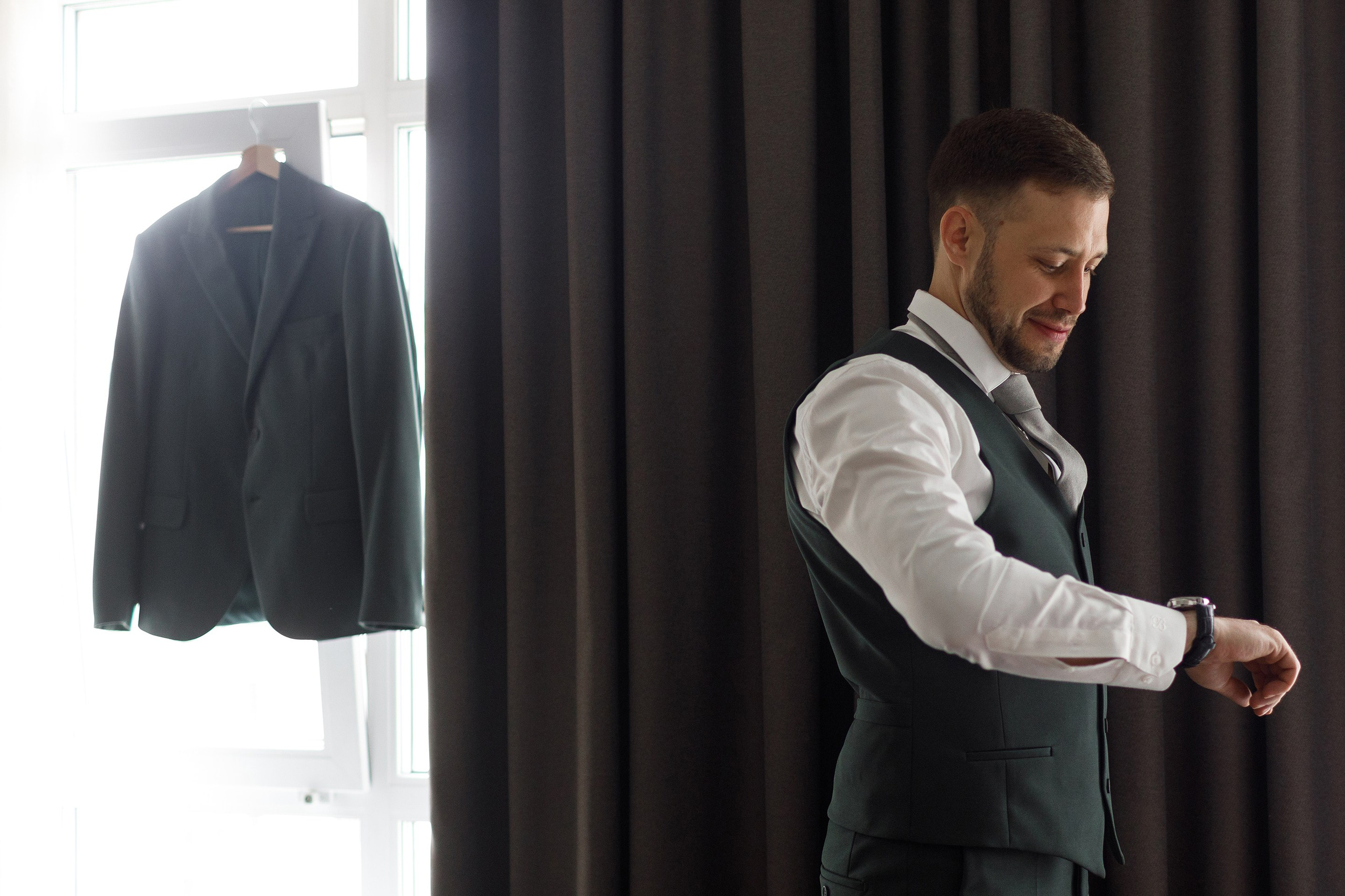 Настя и Рома. Профессиональный фотограф в Новосибирске