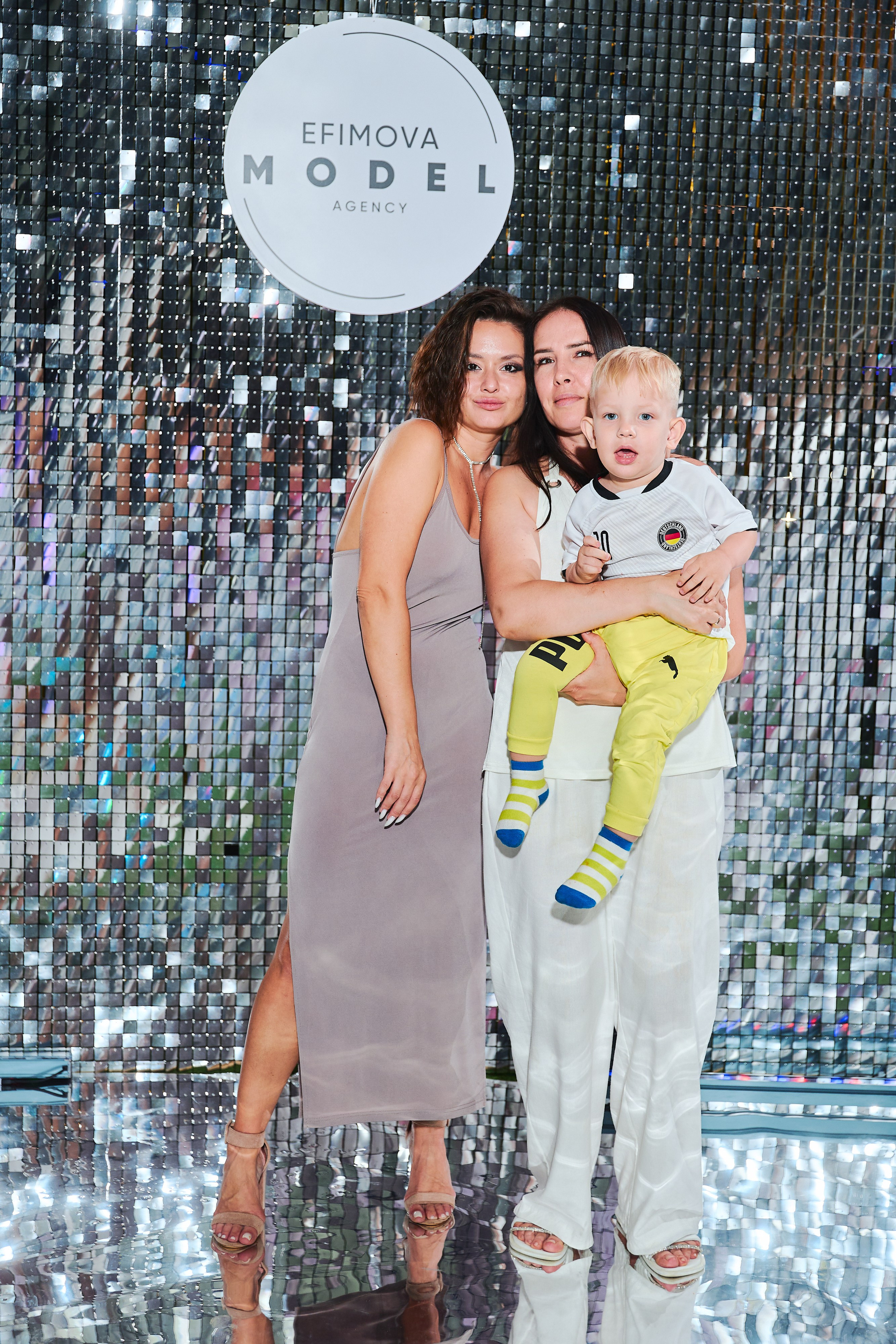 Выпускной базового курса 2024. Efimova Model Agency