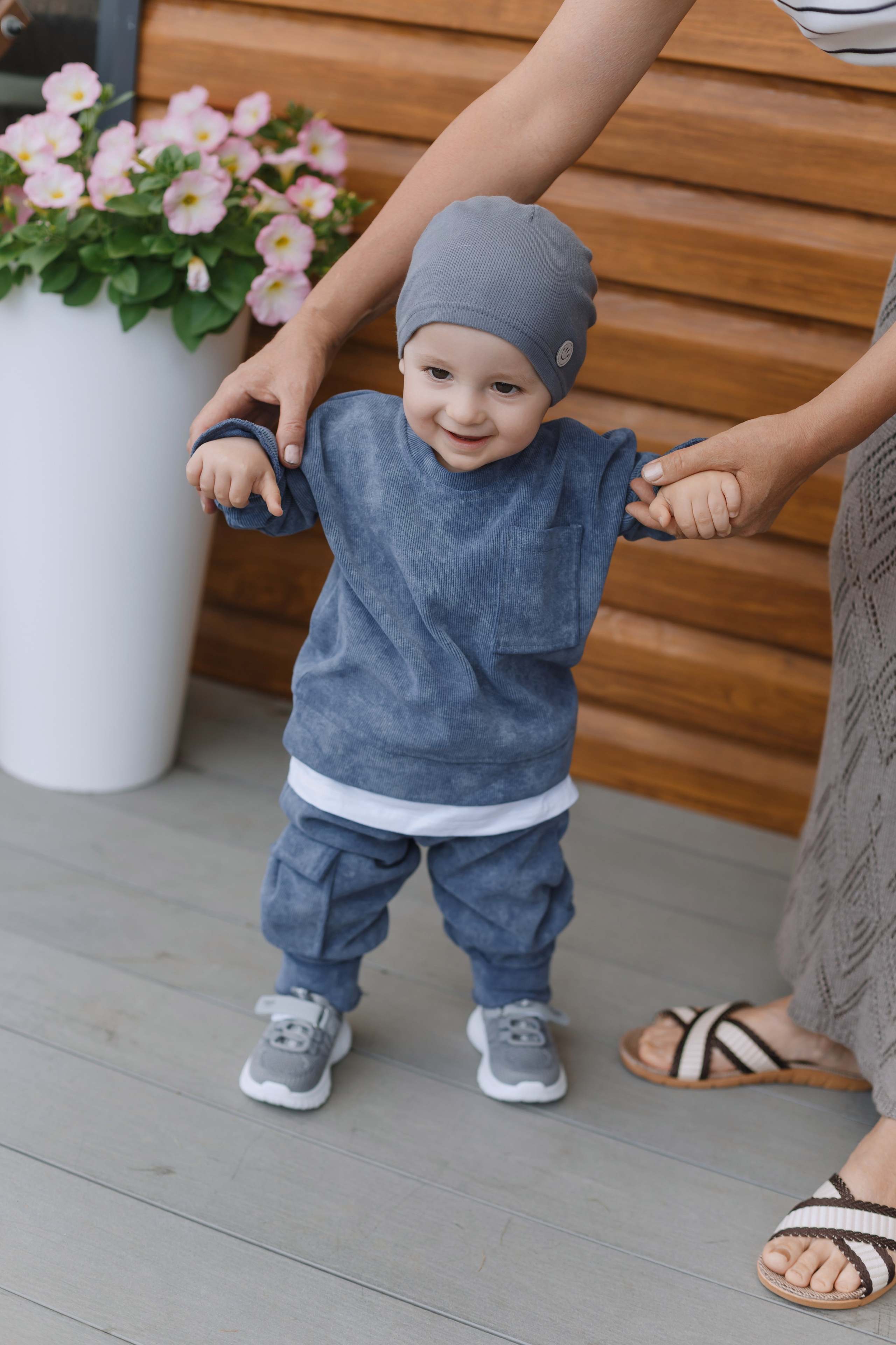 Большое Олино семейство. Профессиональный фотограф Надежда Антонова