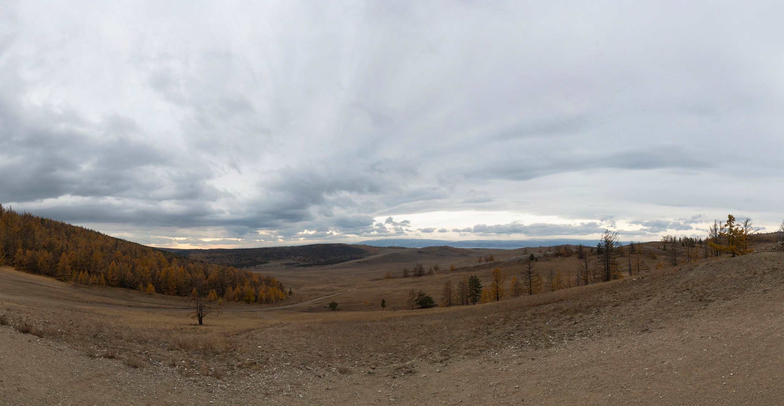 Ольхон в октябре. Марина Захарова — Фотограф. Москва / Marina Zakharova — Photographer