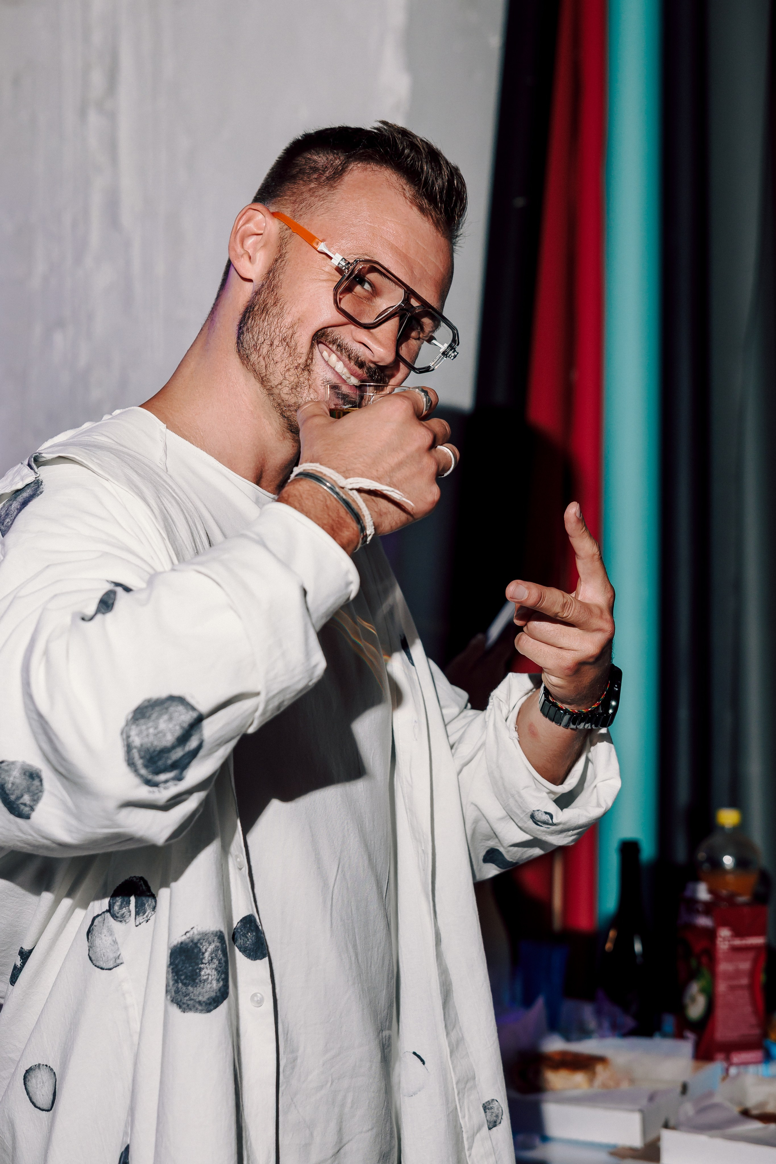 Выпускной курса «Журфак» 2025. Лёшка Варзегов — фотограф