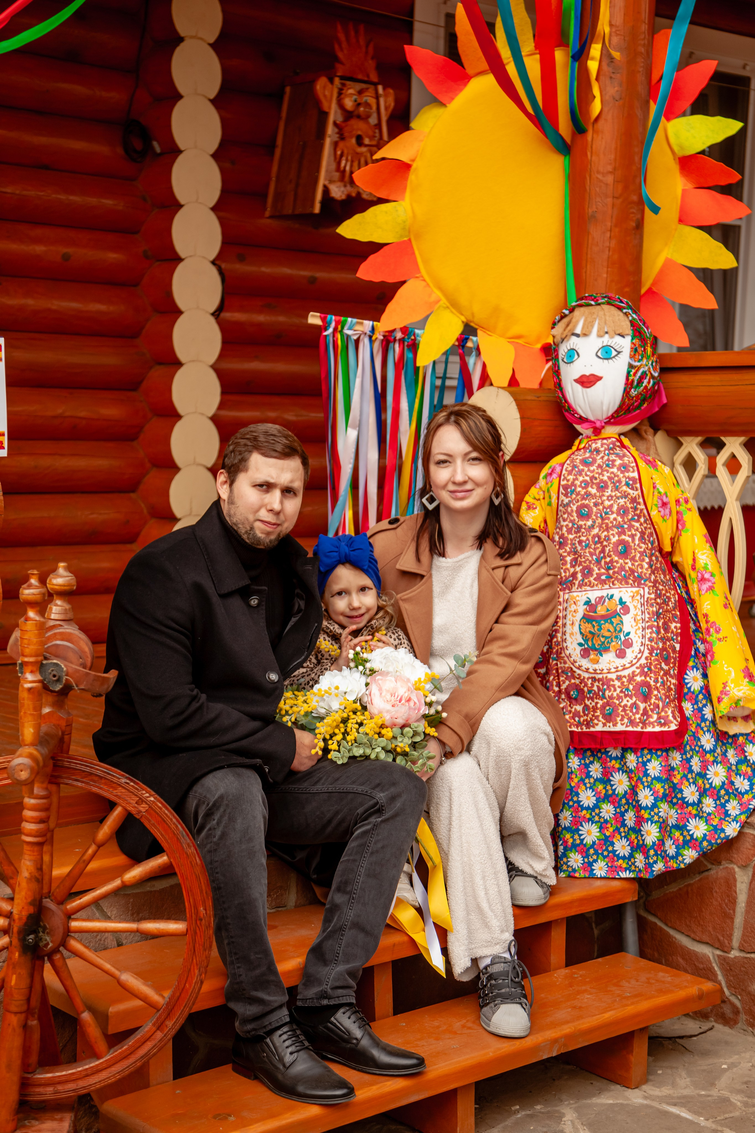 Массленица. Свадебный и семейный фотограф в Армавире