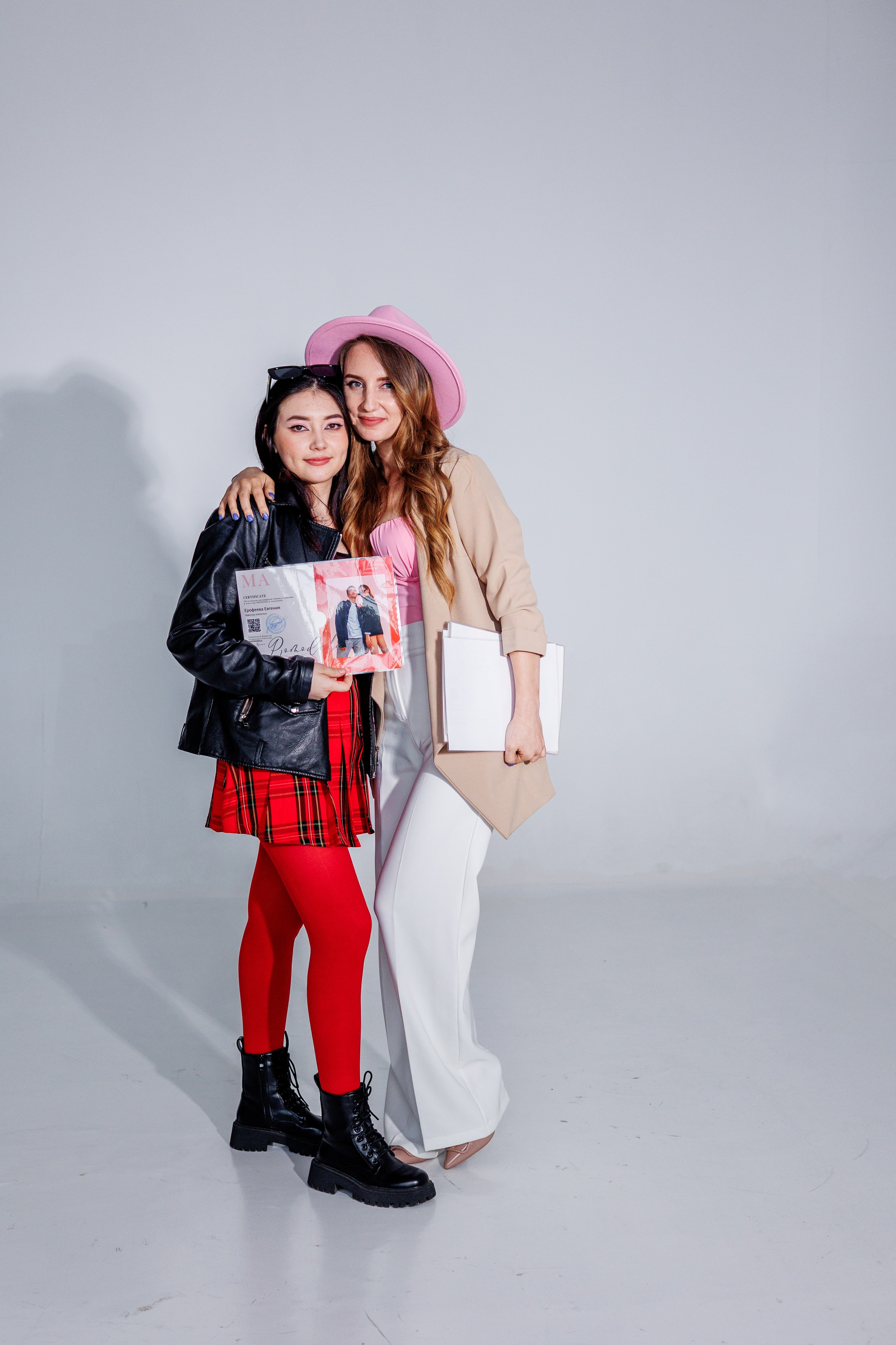 Выпускной в ProModels. Свадебный и семейный фотограф в Армавире