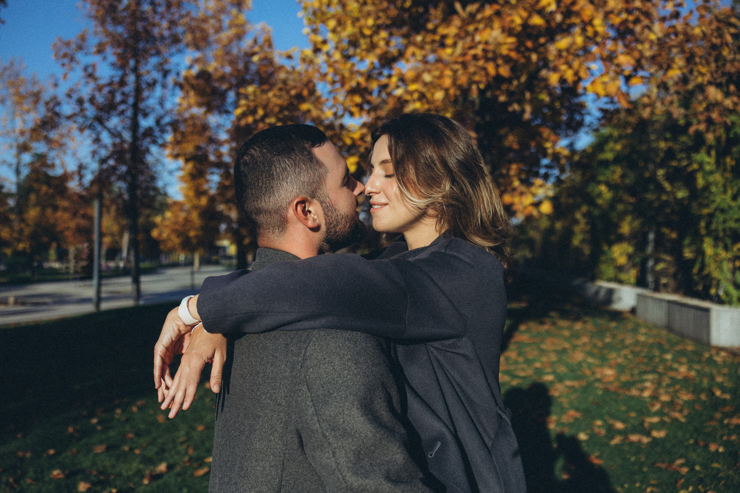 Даниил и Илона. Фотограф Краснодар