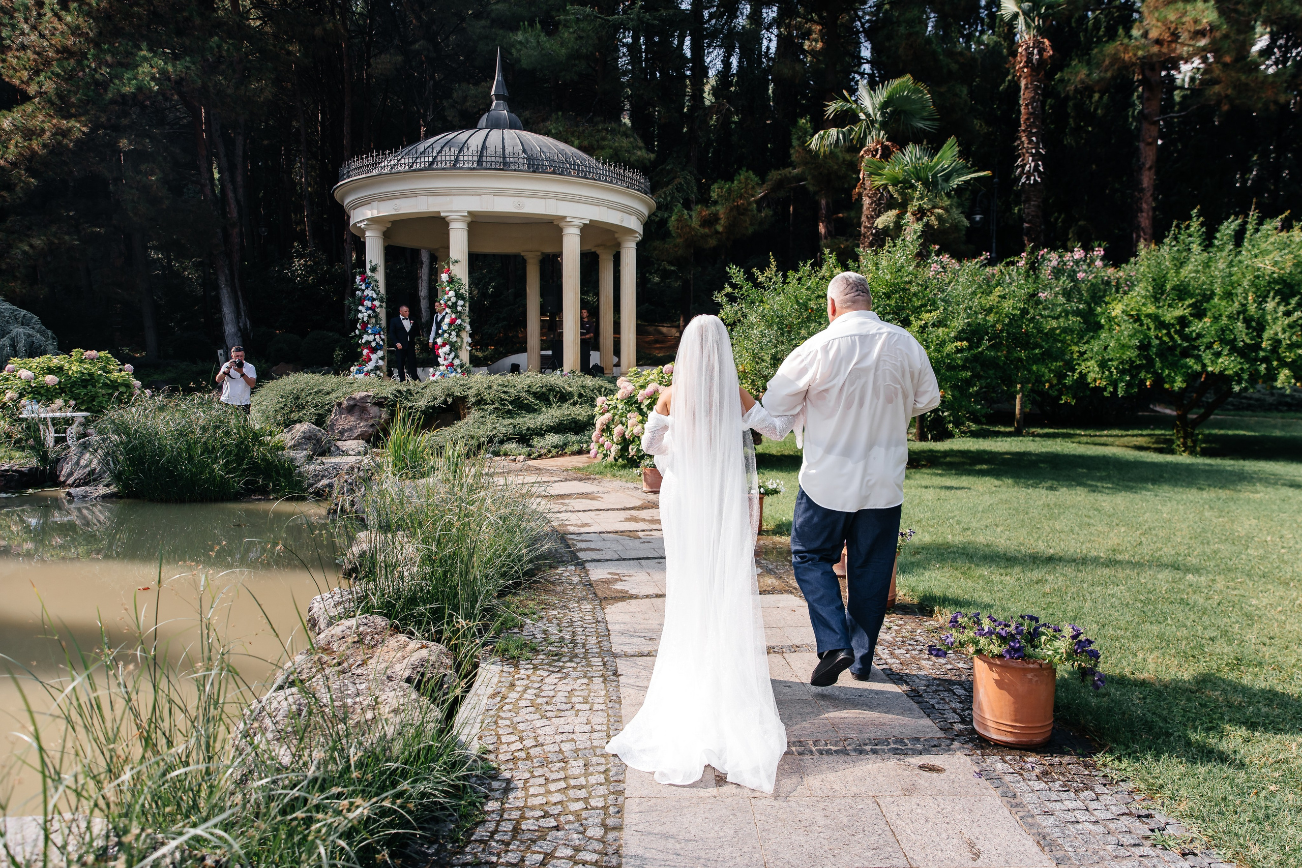 Анонс свадьбы для Ксении и Эдуарда. Свадебный фотограф в Крыму и Севастополе Ольга Баскакова