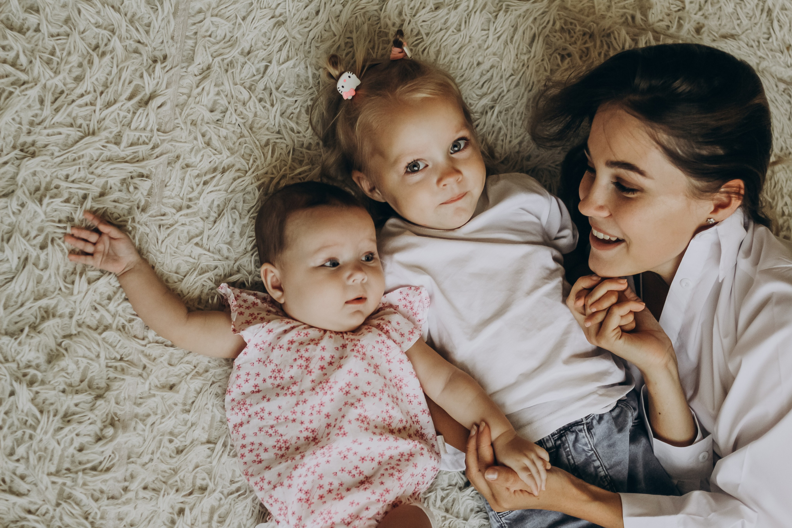 Две дочки 24.08.2025. Свой фотограф Нижний Новгород