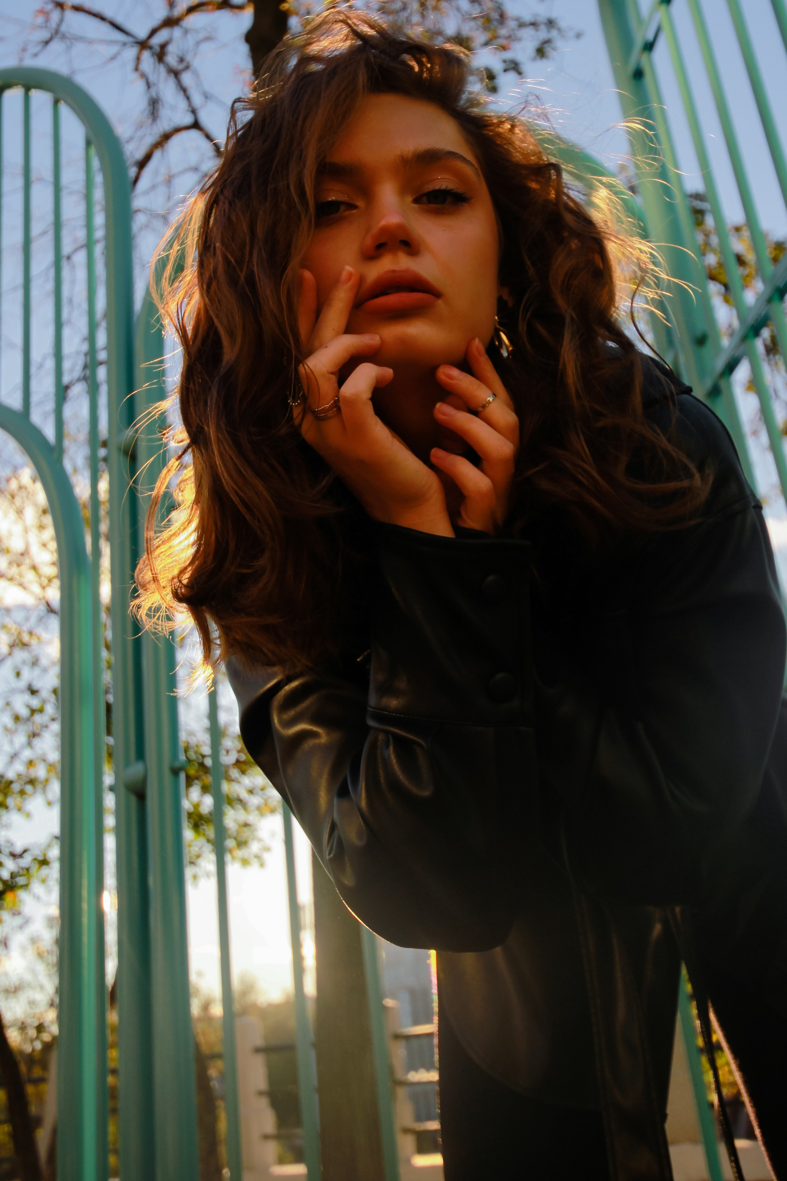 Уличный портрет. Свой фотограф Нижний Новгород