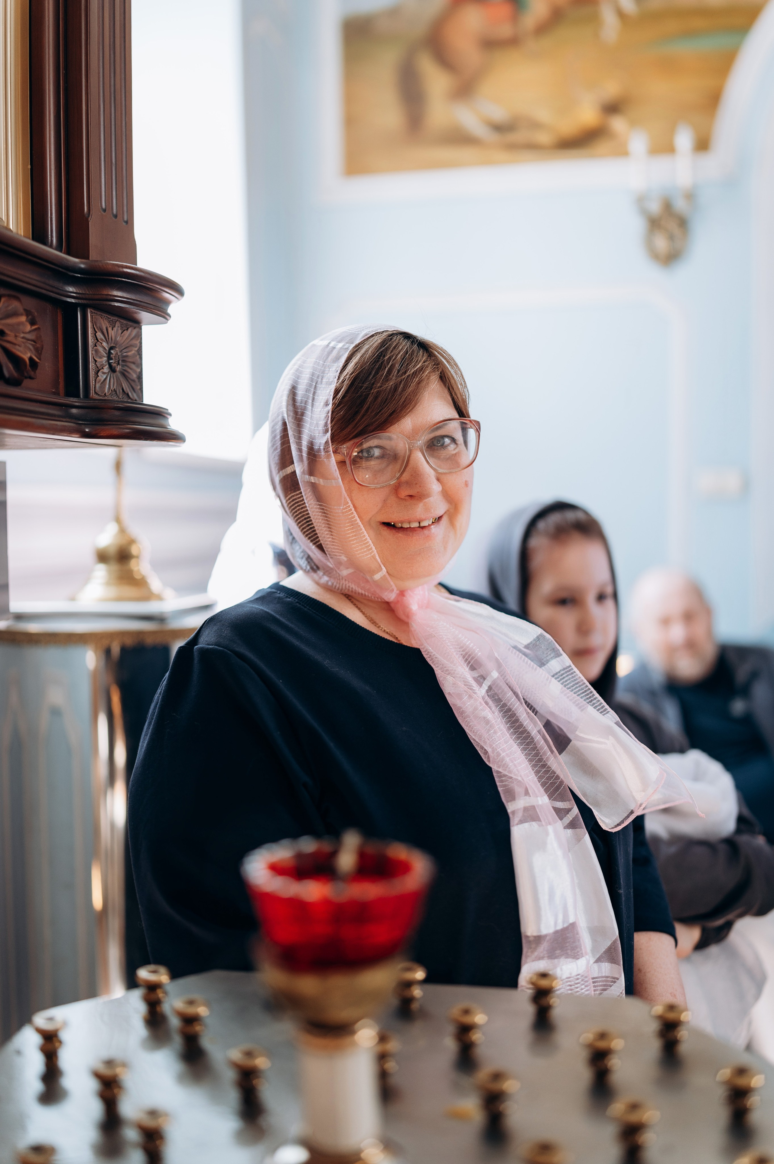 Крещение #3. Фотограф в Новосибирске