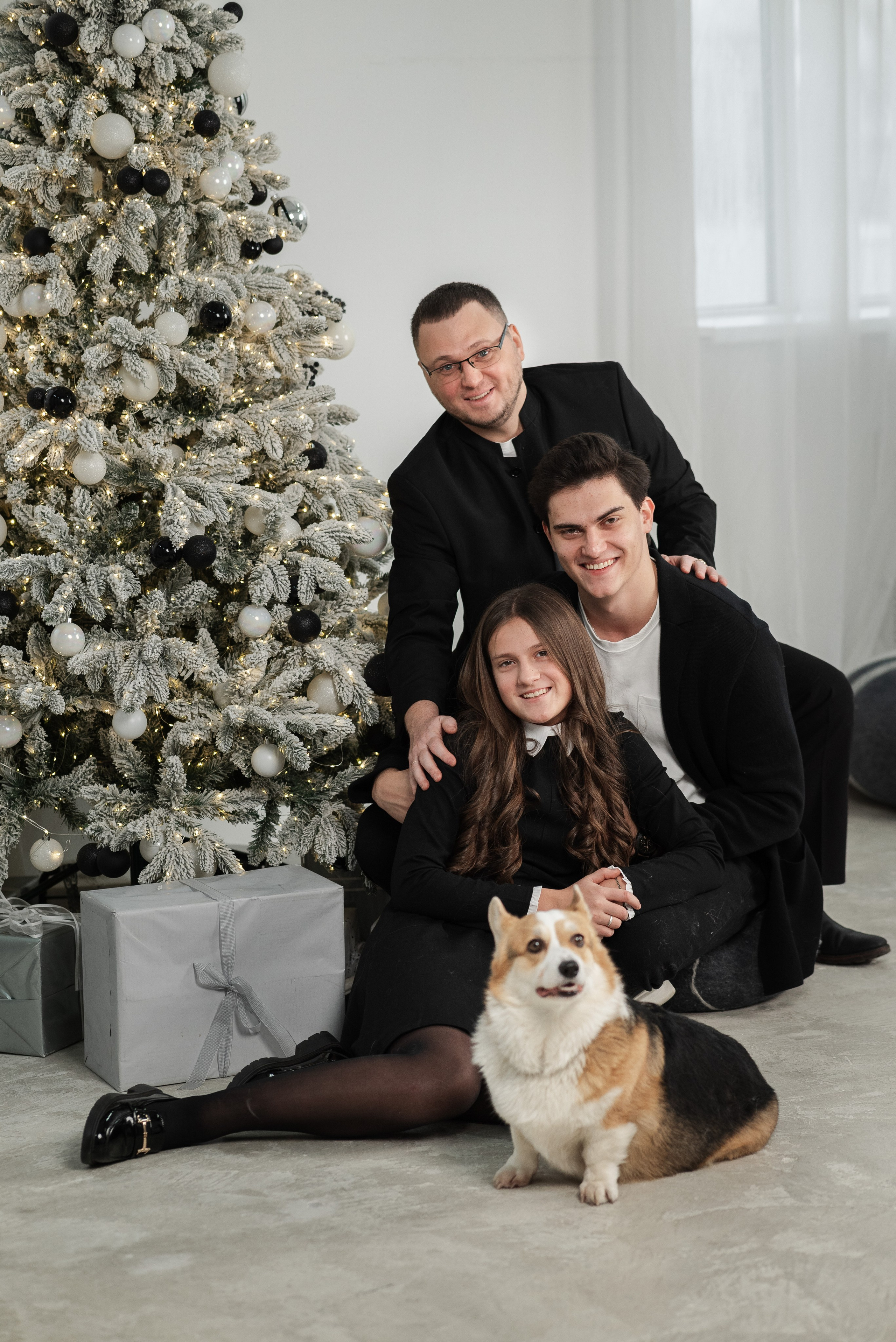 Новый год. Романова Светлана — семейный и женский фотограф в городе Казань