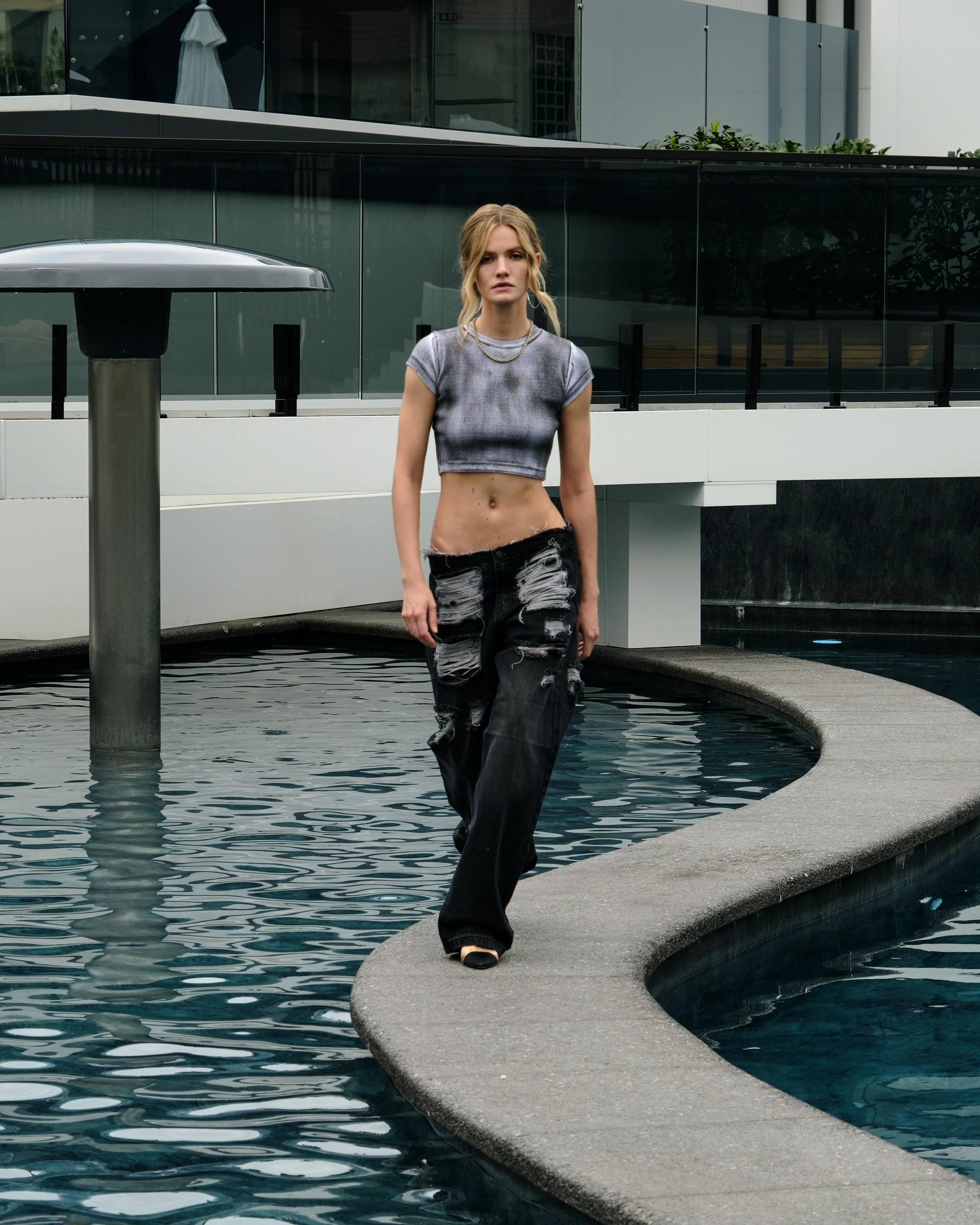 BAZA Summer collection. Fashion Photographer