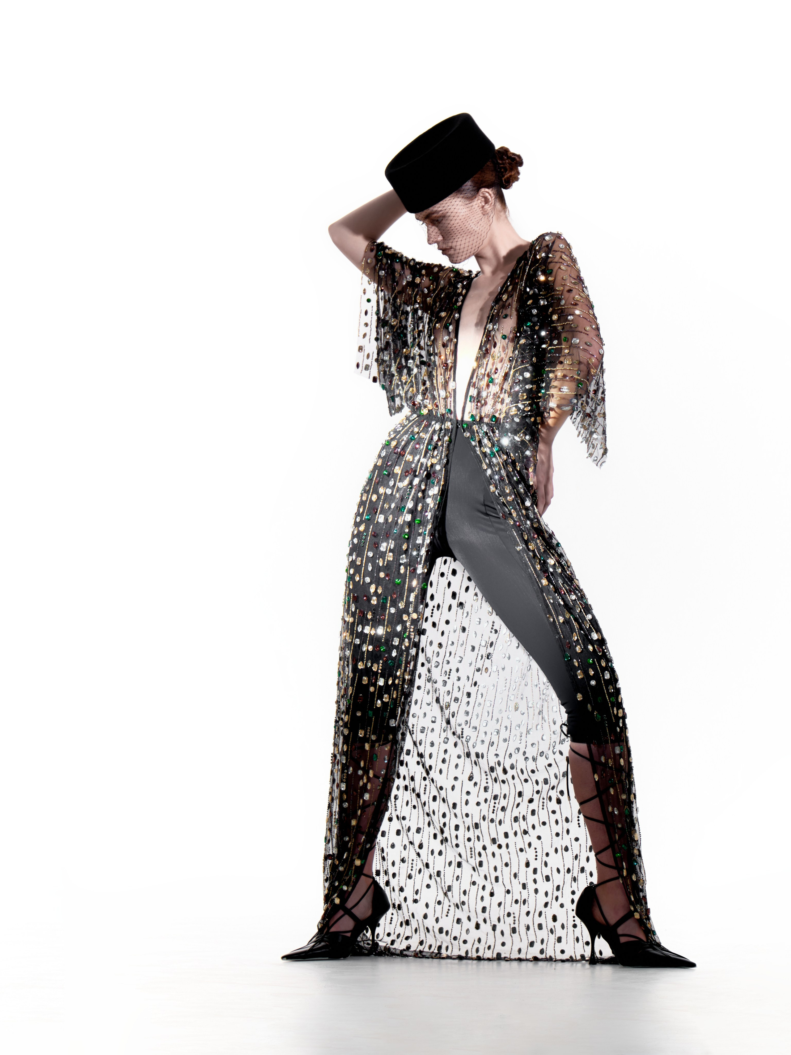 Couture collection by Naalamar. Fashion Photographer