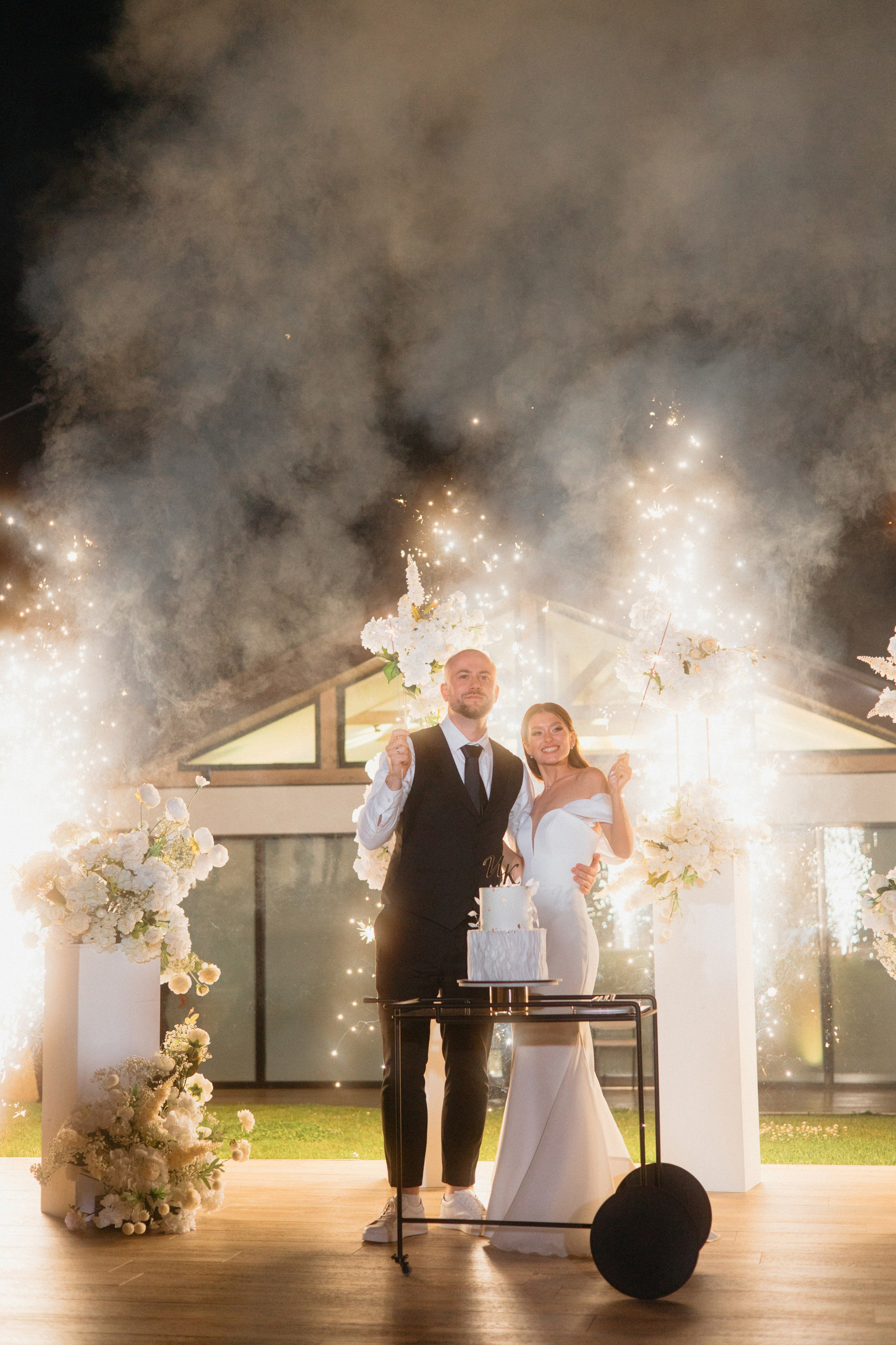 Игорь & Ксюша | GRAND CHALET. Свадебный фотограф в Минске Владислав Бабич