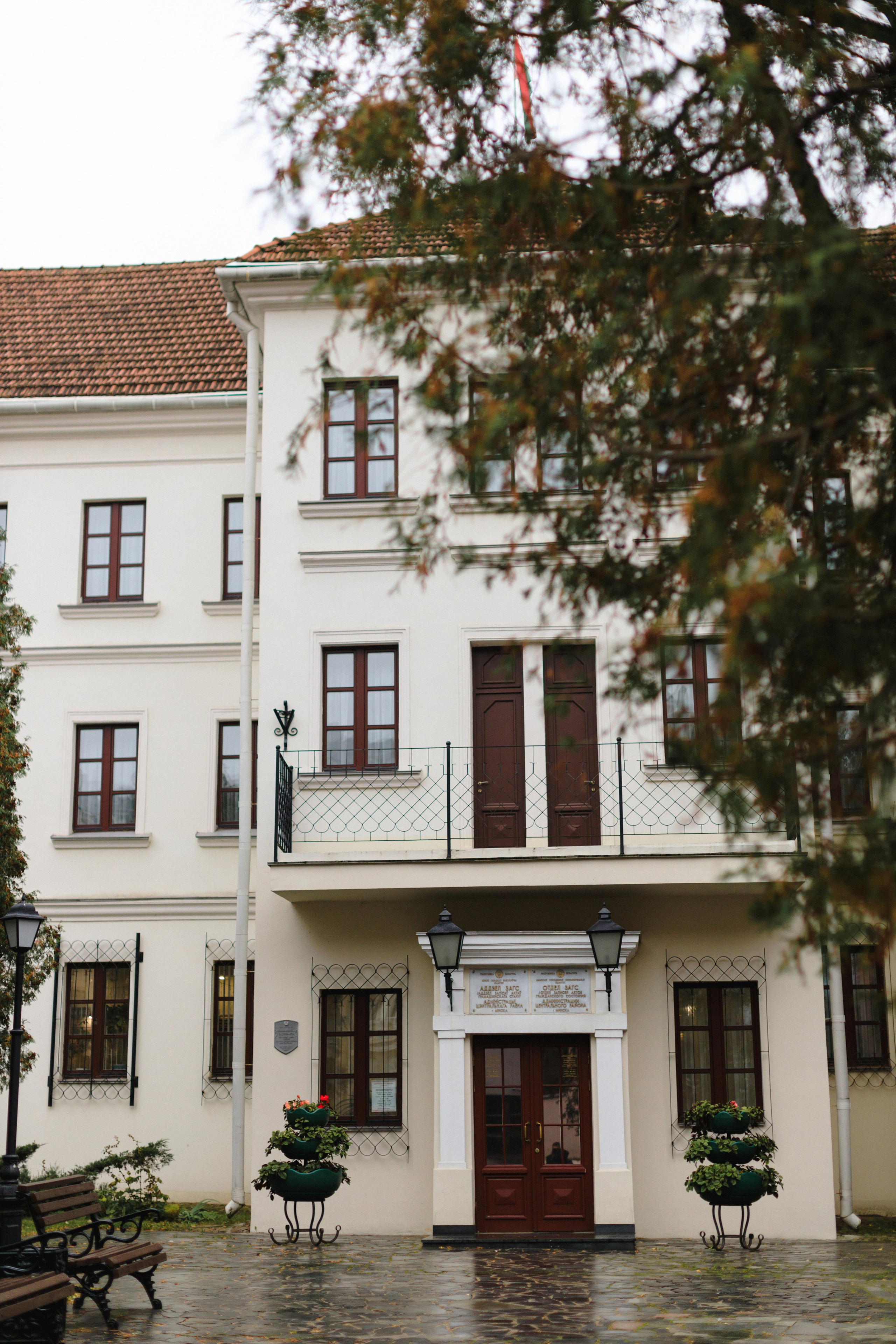 Саша & Даша. Свадебный фотограф в Минске Владислав Бабич