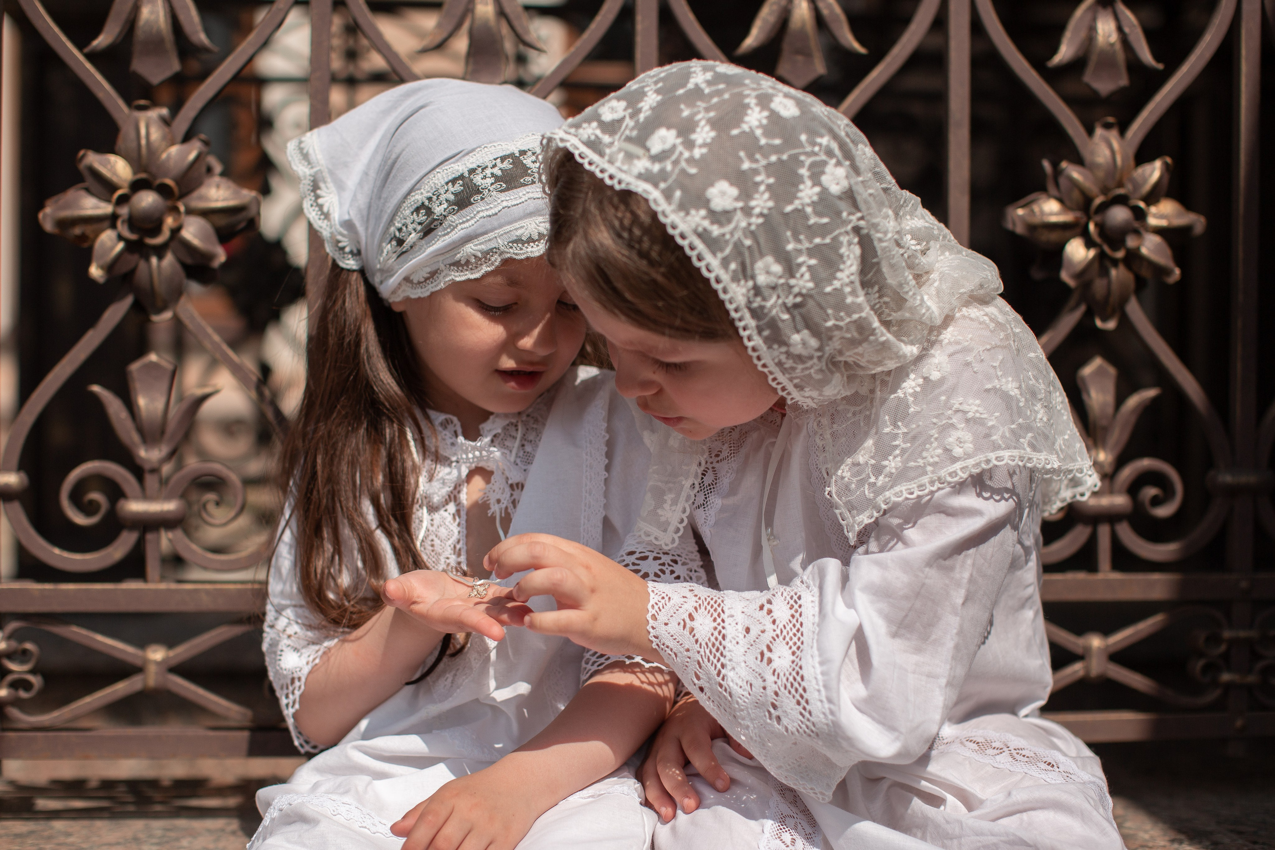 Крещение Ново-Тихвинский монастырь. Главная