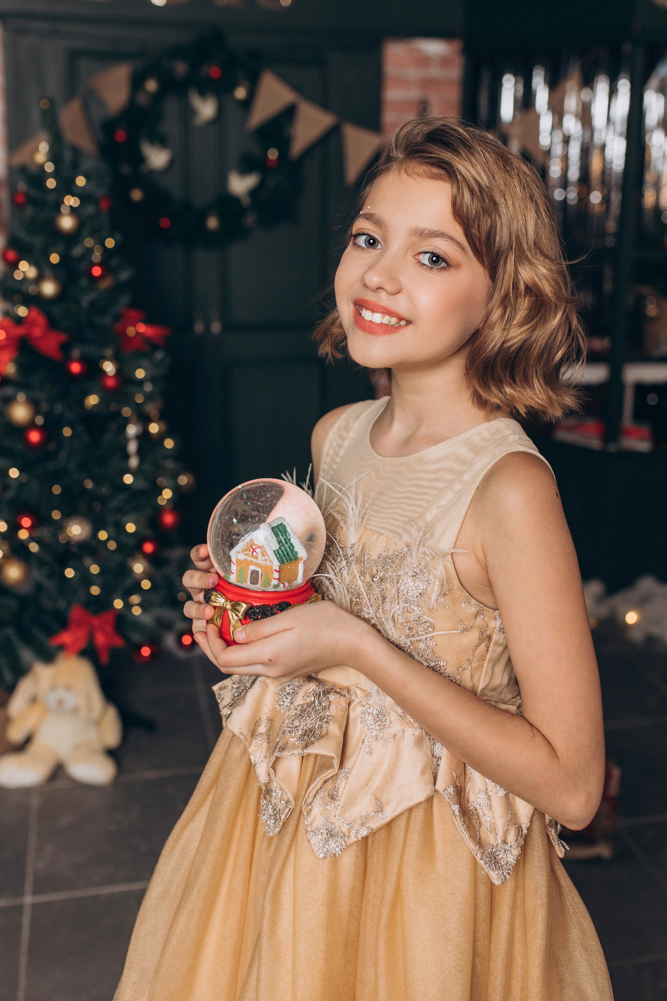 NEW YEAR. Фотограф новорожденных в городе Ульяновске Павленкова Лилия