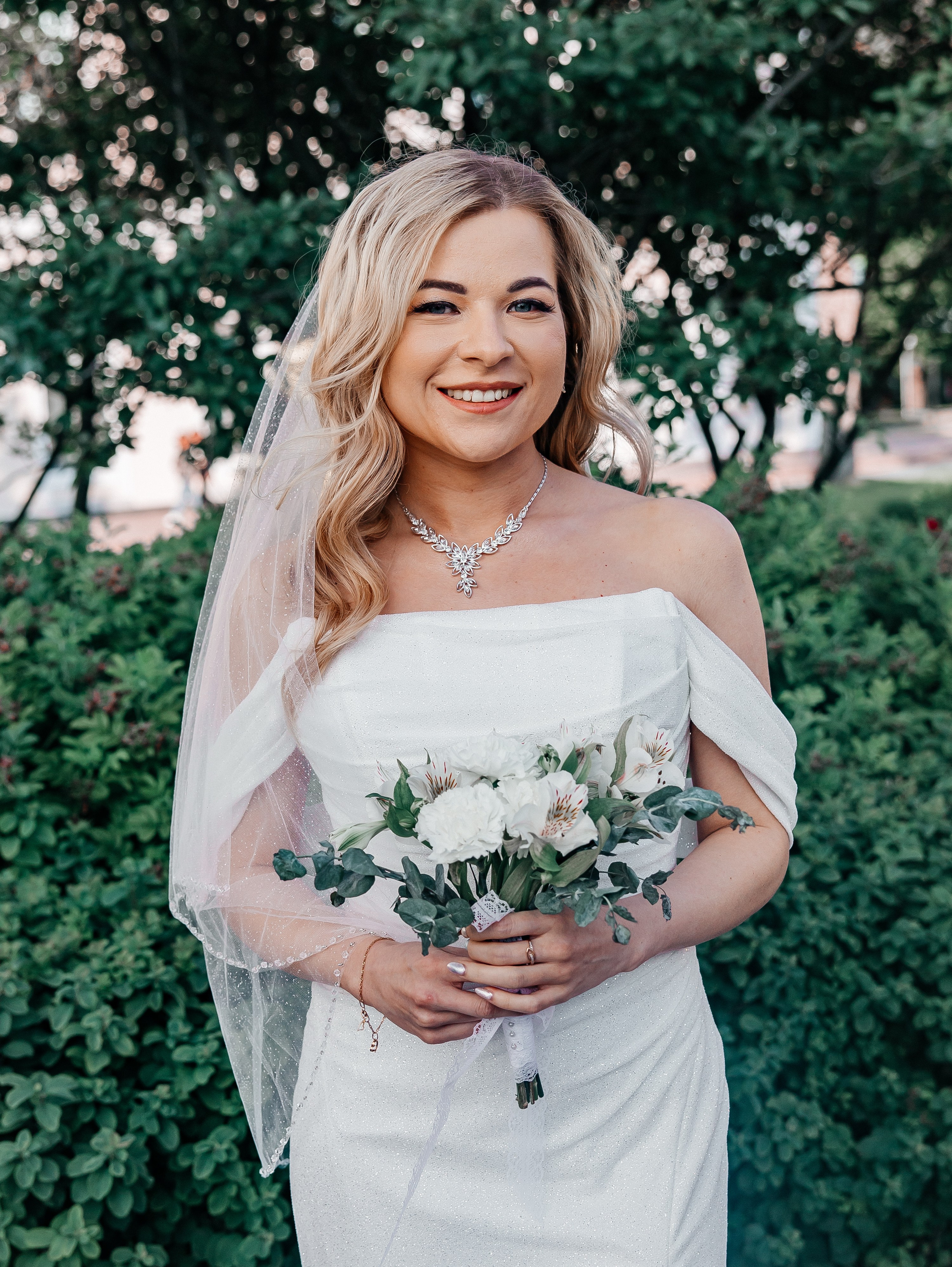 Юлия и Илья. Свадебный и репортажный фотограф в Москве